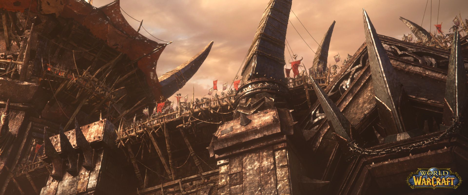 1920x800 World of Warcraft