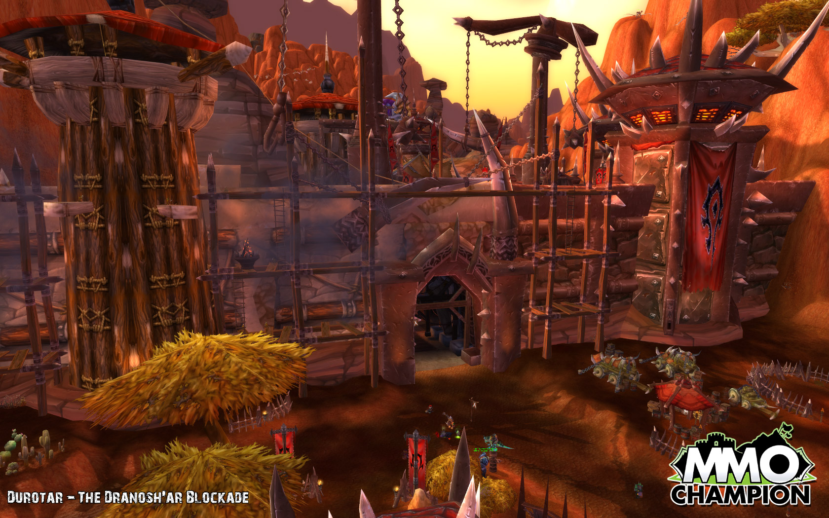 1680x1050 Orgrimmar