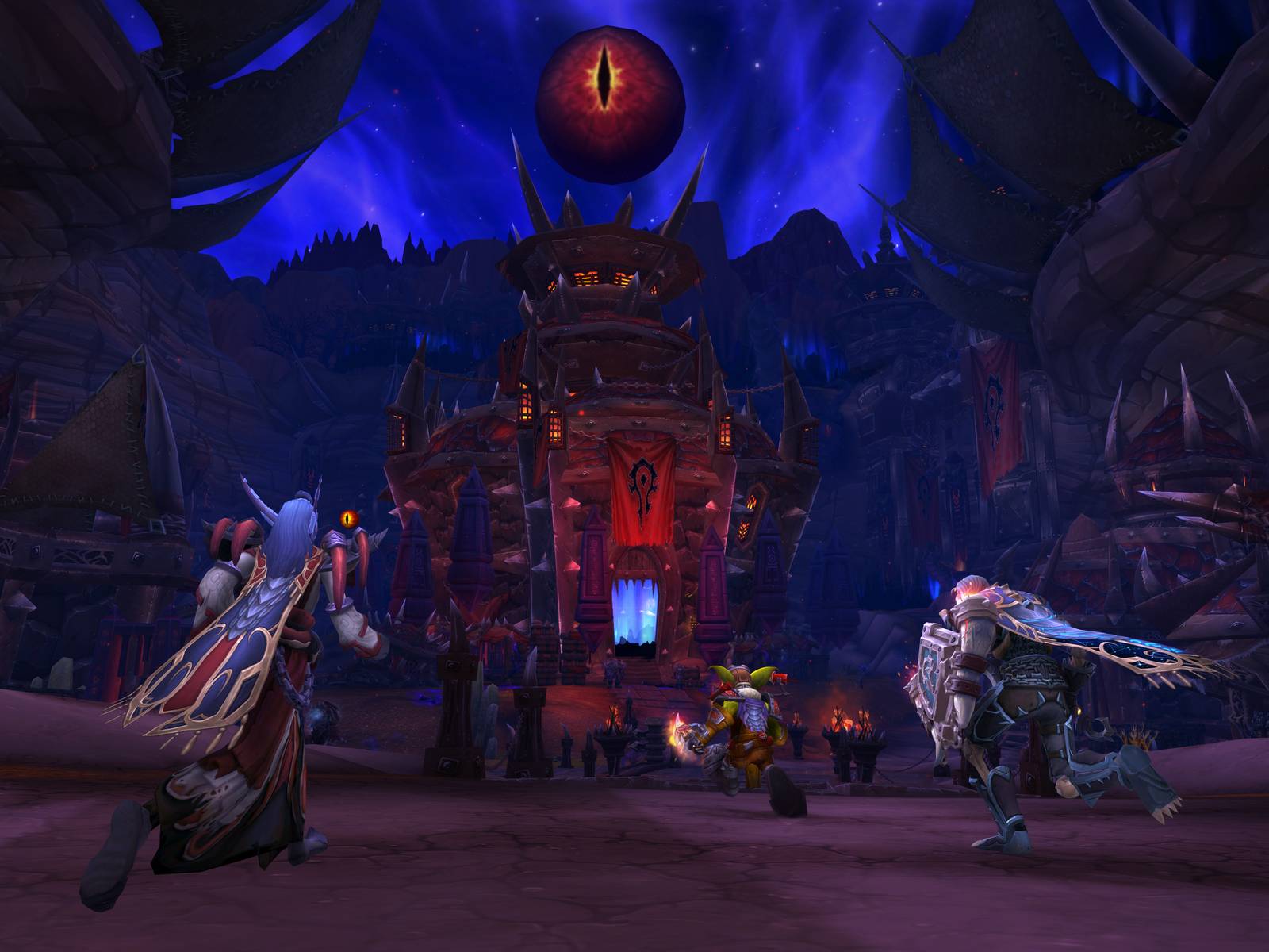 1600x1200 World of Warcraft's story now varies from person to person, for better or worse