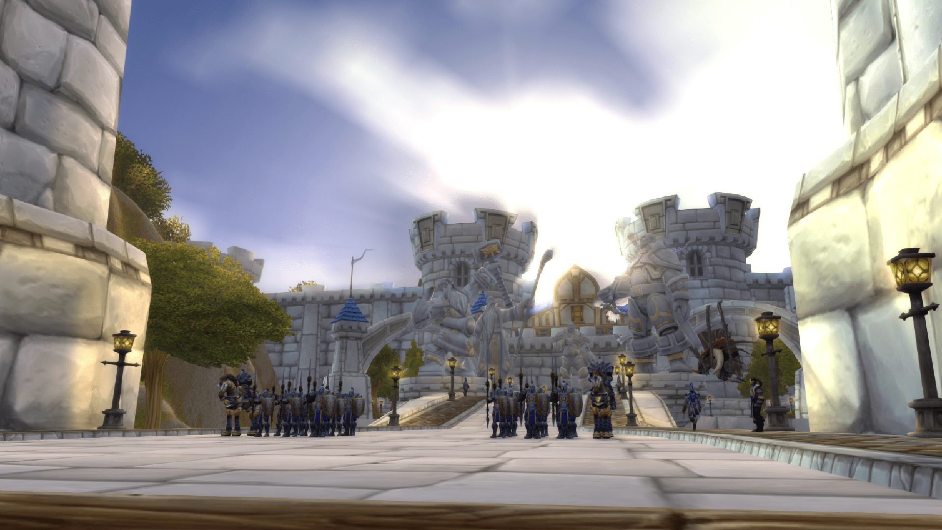 1920x1080 Redesigns for both Orgrimmar and Stormwind are on the table if World of Warcraft: Midnight's Silvermoon overhaul is well received