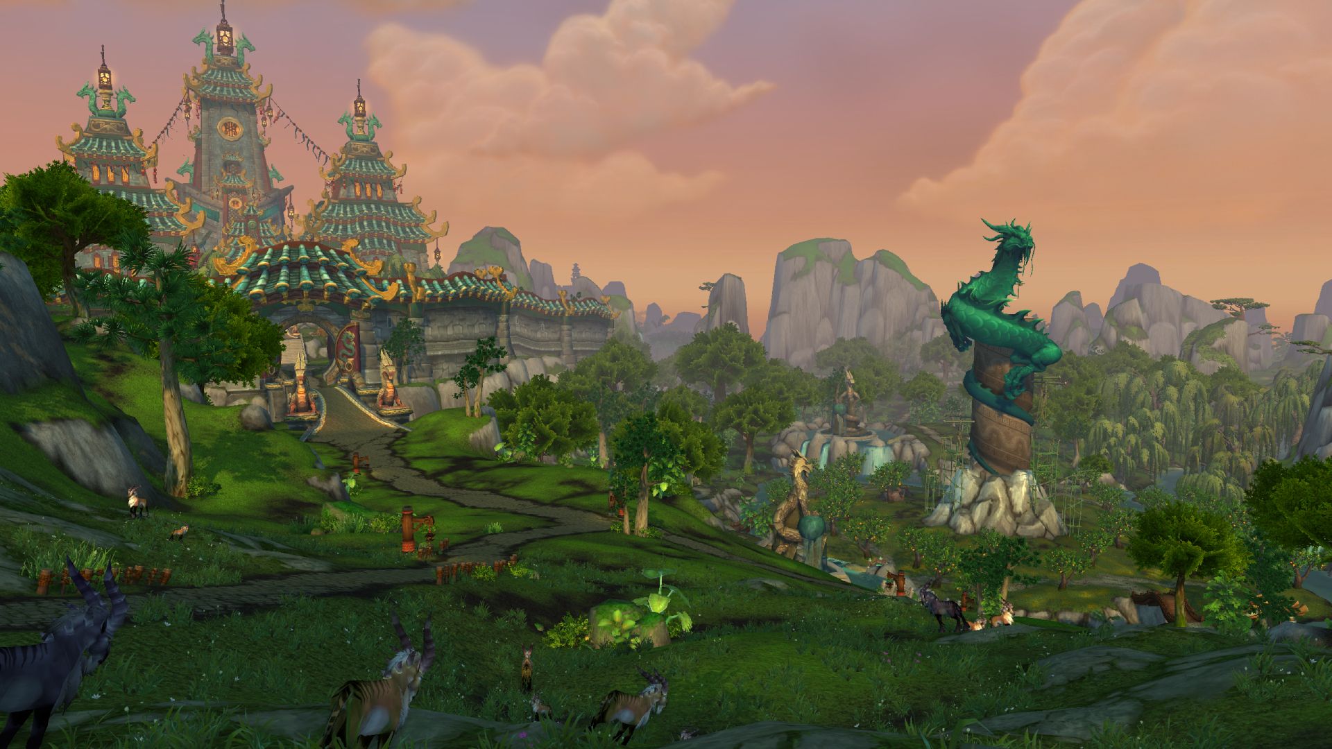 1920x1080 World of Warcraft Classic's Mists of Pandaria run reaches its end, as the Siege of Orgrimmar arrives in Azeroth