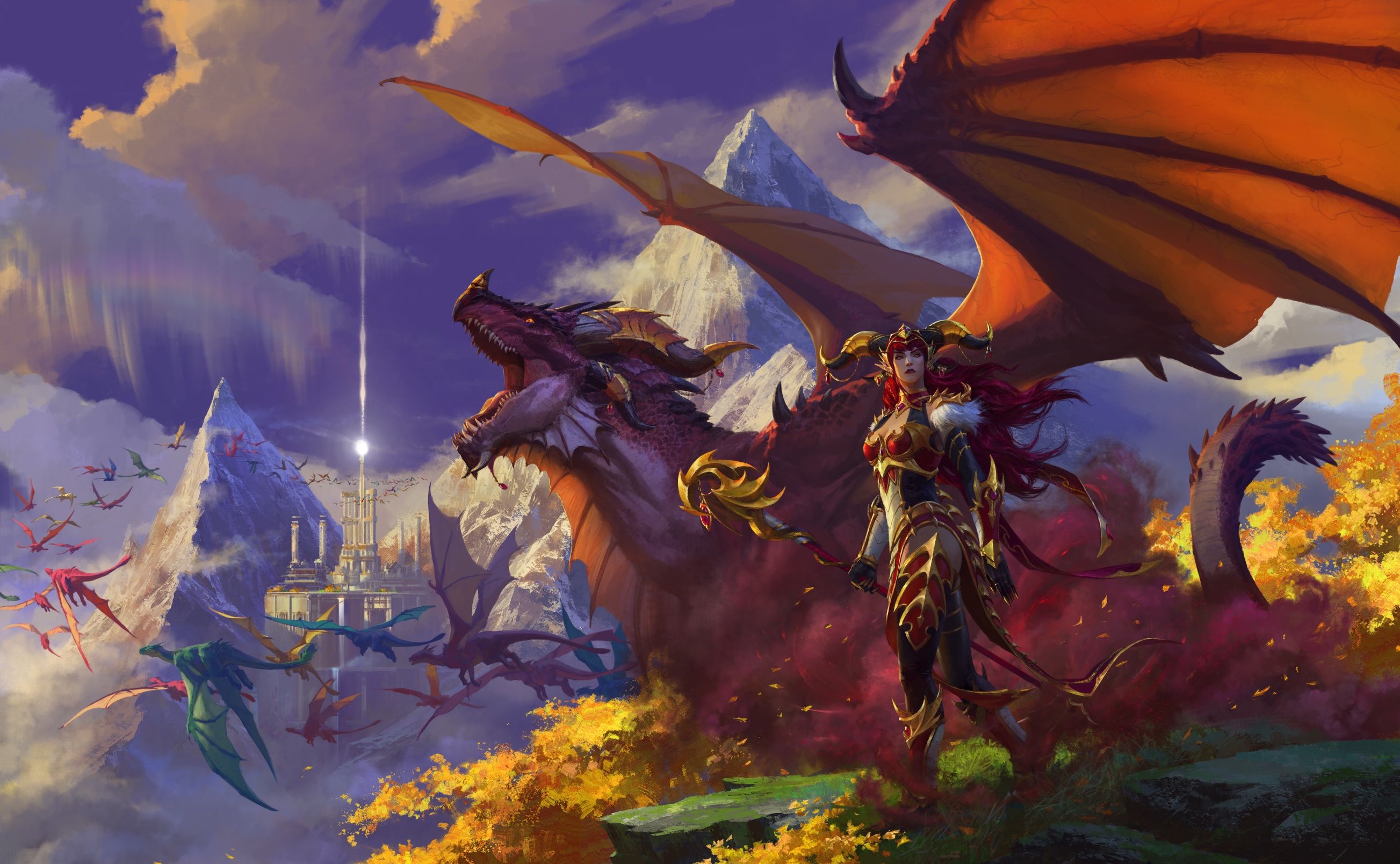 2606x1609 Siege of Orgrimmar Skip't forget Discussion of Warcraft Forums
