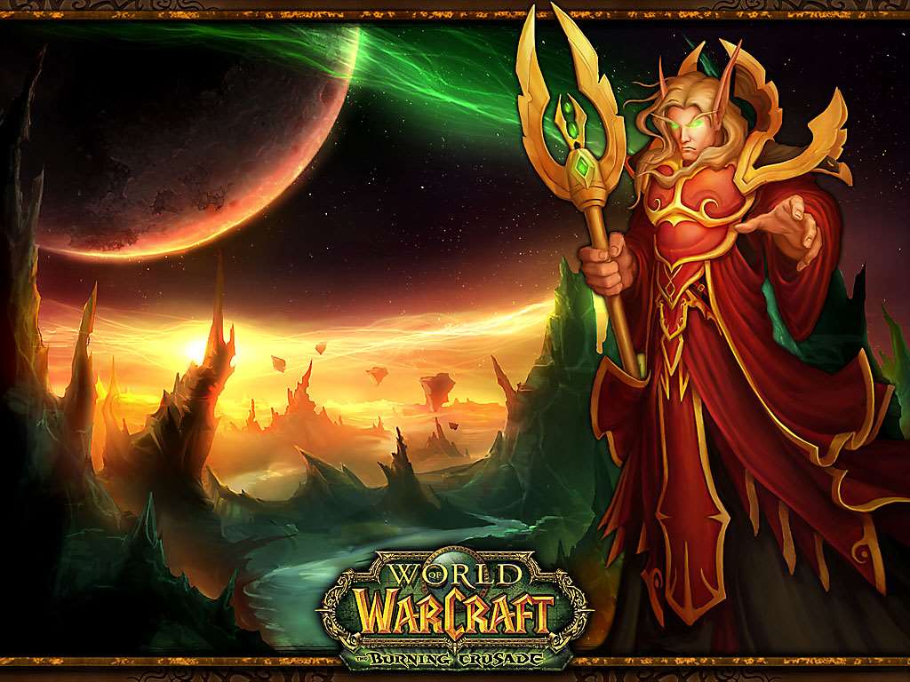1024x768 World of Warcraft Official WoW Crusade Wallpaper 1 Wallpaper of Warcraft Official WoW Crusade Wallpaper 1 Background (1024 x 768)