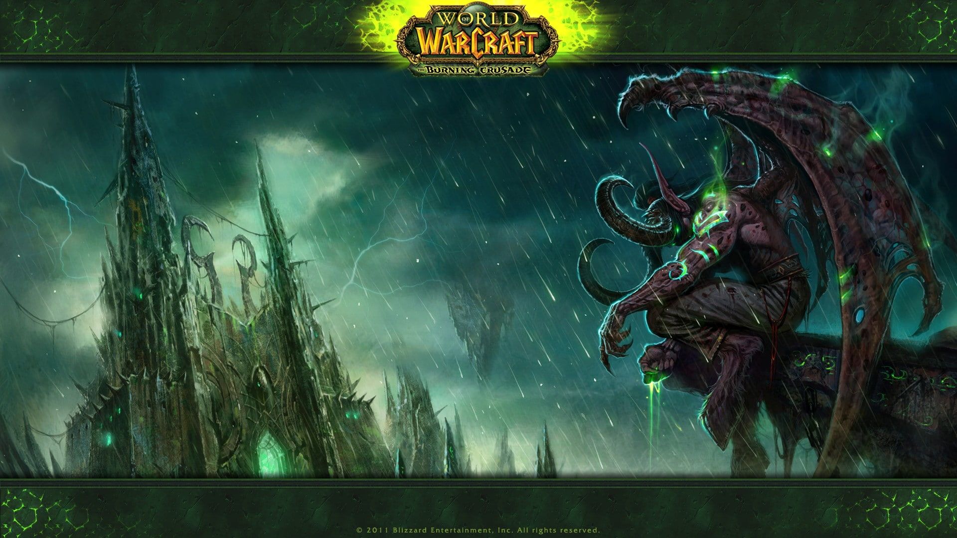 1920x1080 Burning Crusade