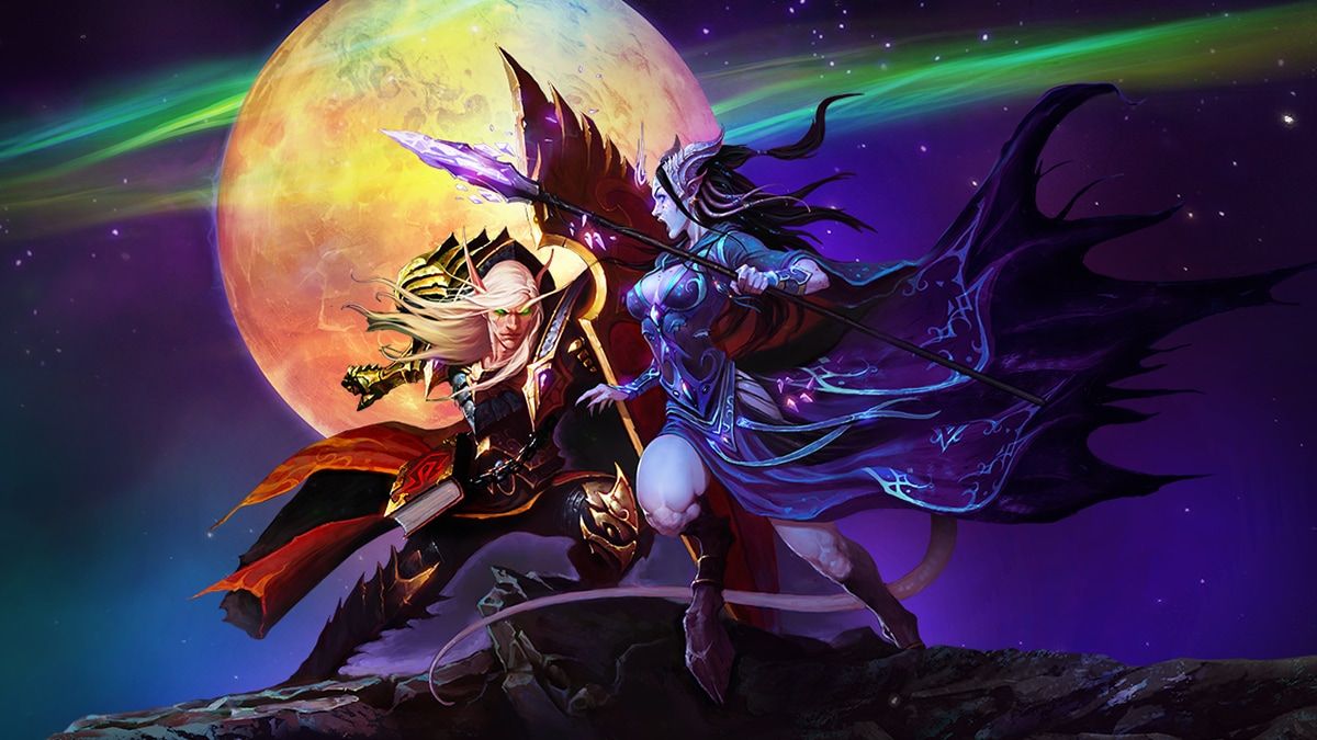1200x675 Burning Crusade Classic: The Dark Portal is Open!