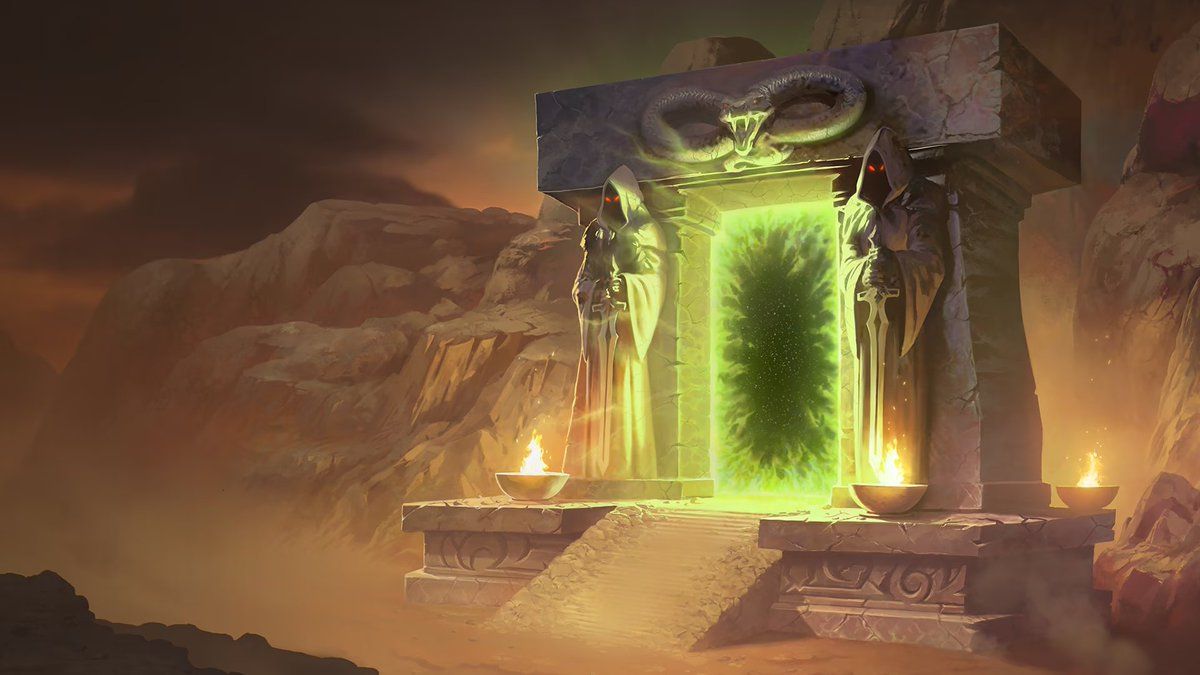 1200x675 The WoW: The Burning Crusade Classic Anniversary Edition Pre Expansion Patch Arrives On January 13. Learn More