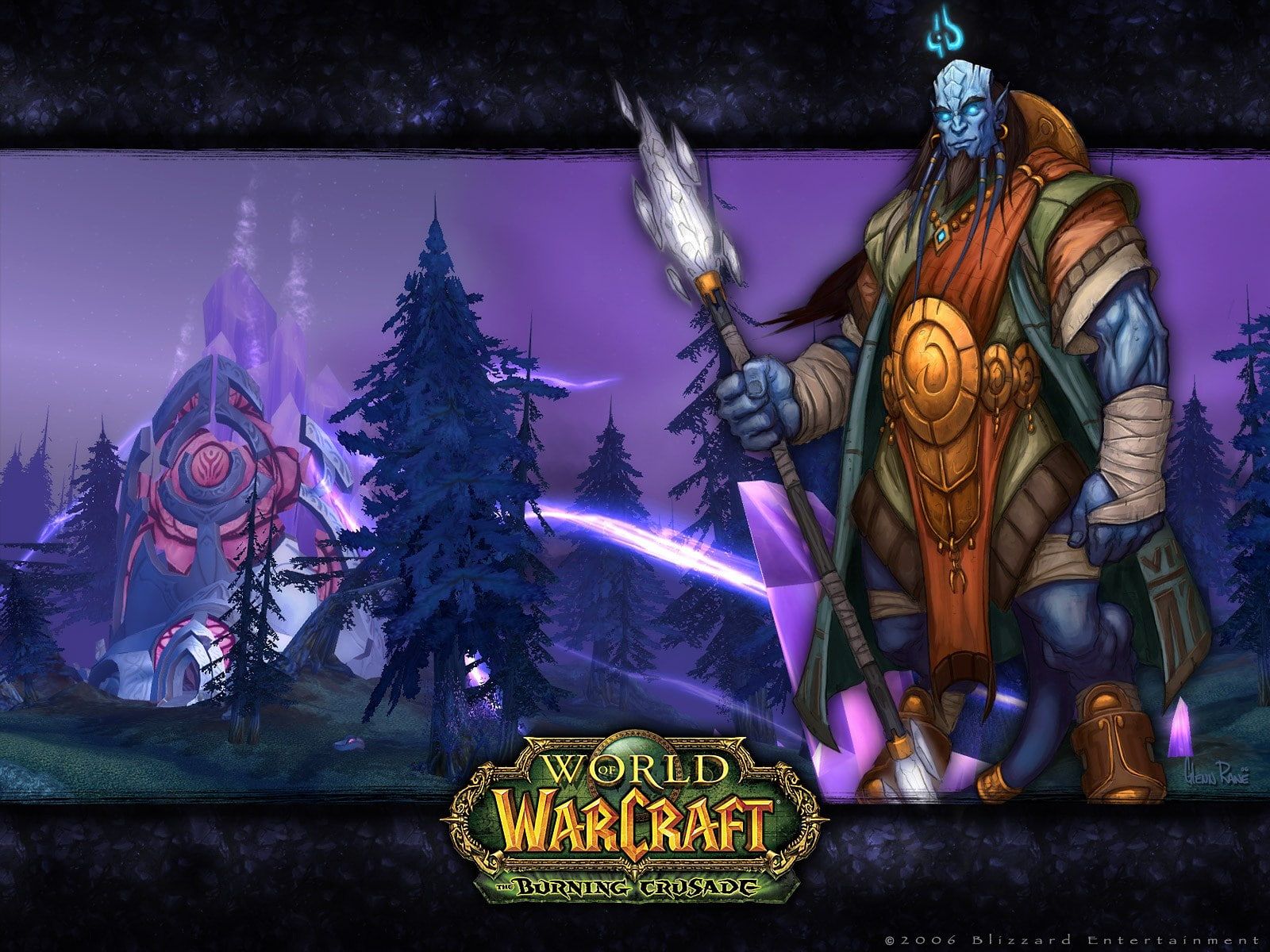 1600x1200 Burning Crusade