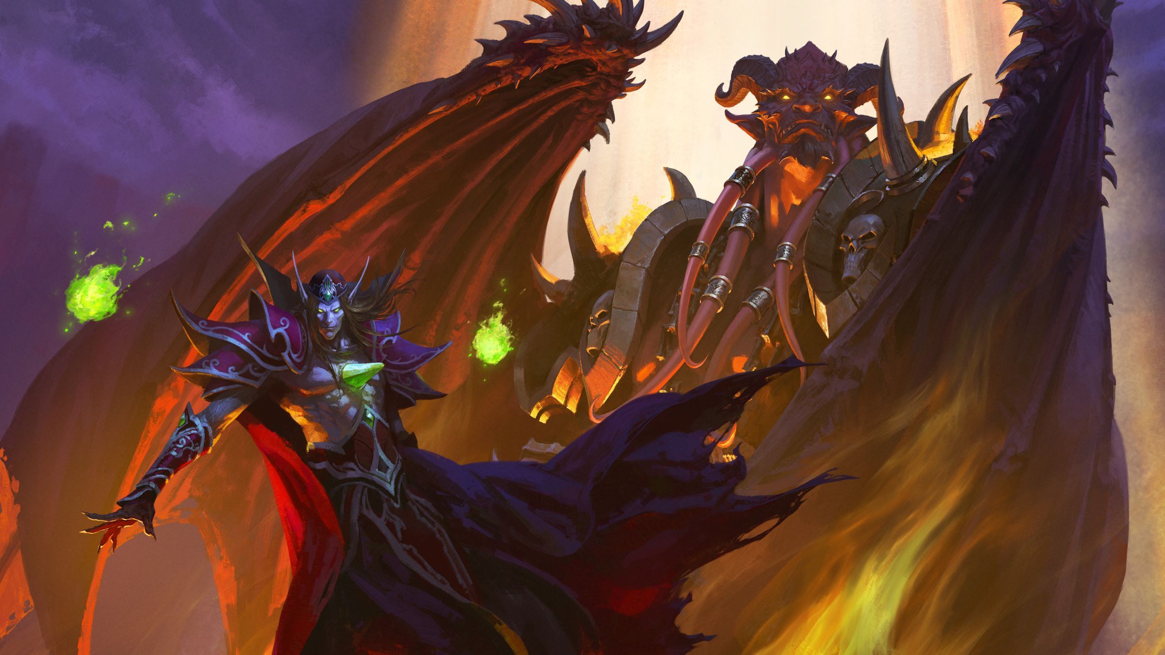 2400x1350 Burning Crusade Classic: The Sunwell Plateau is Now Open!