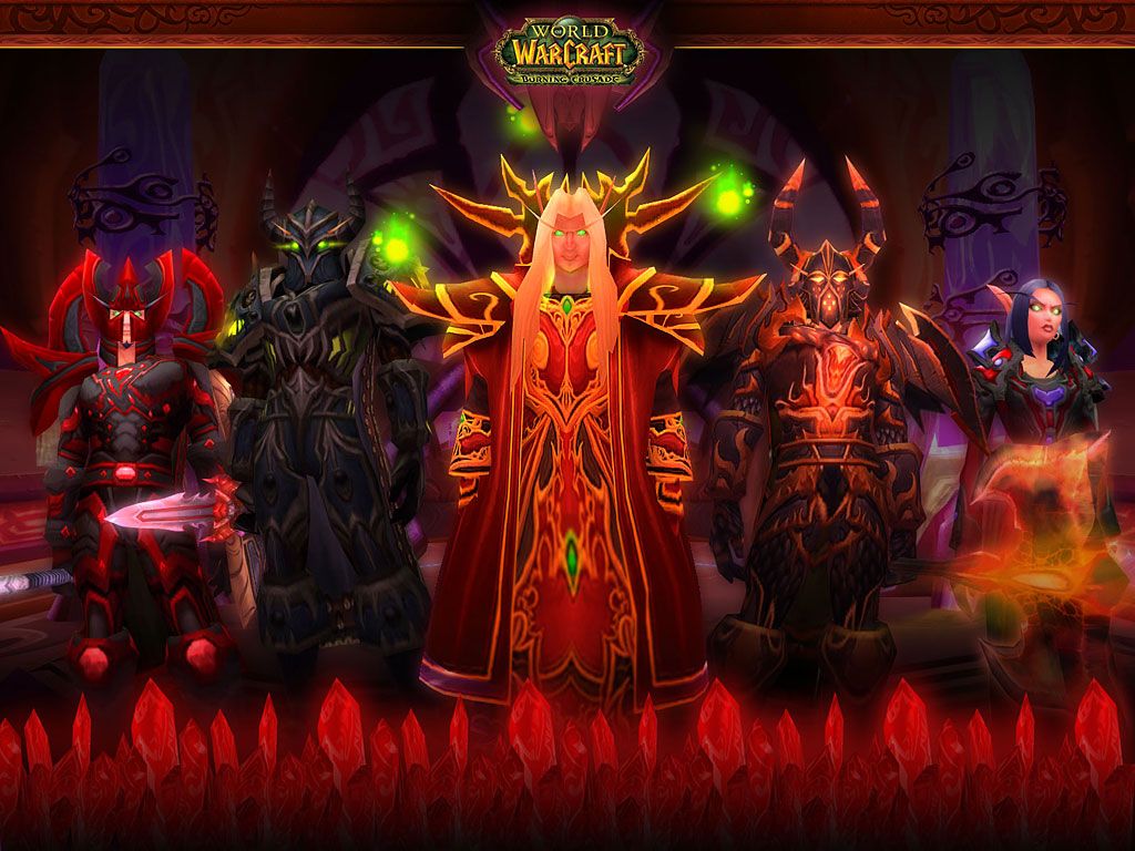 1024x768 New World Of Warcraft Wallpaper. Online Gaming With LiTi 4