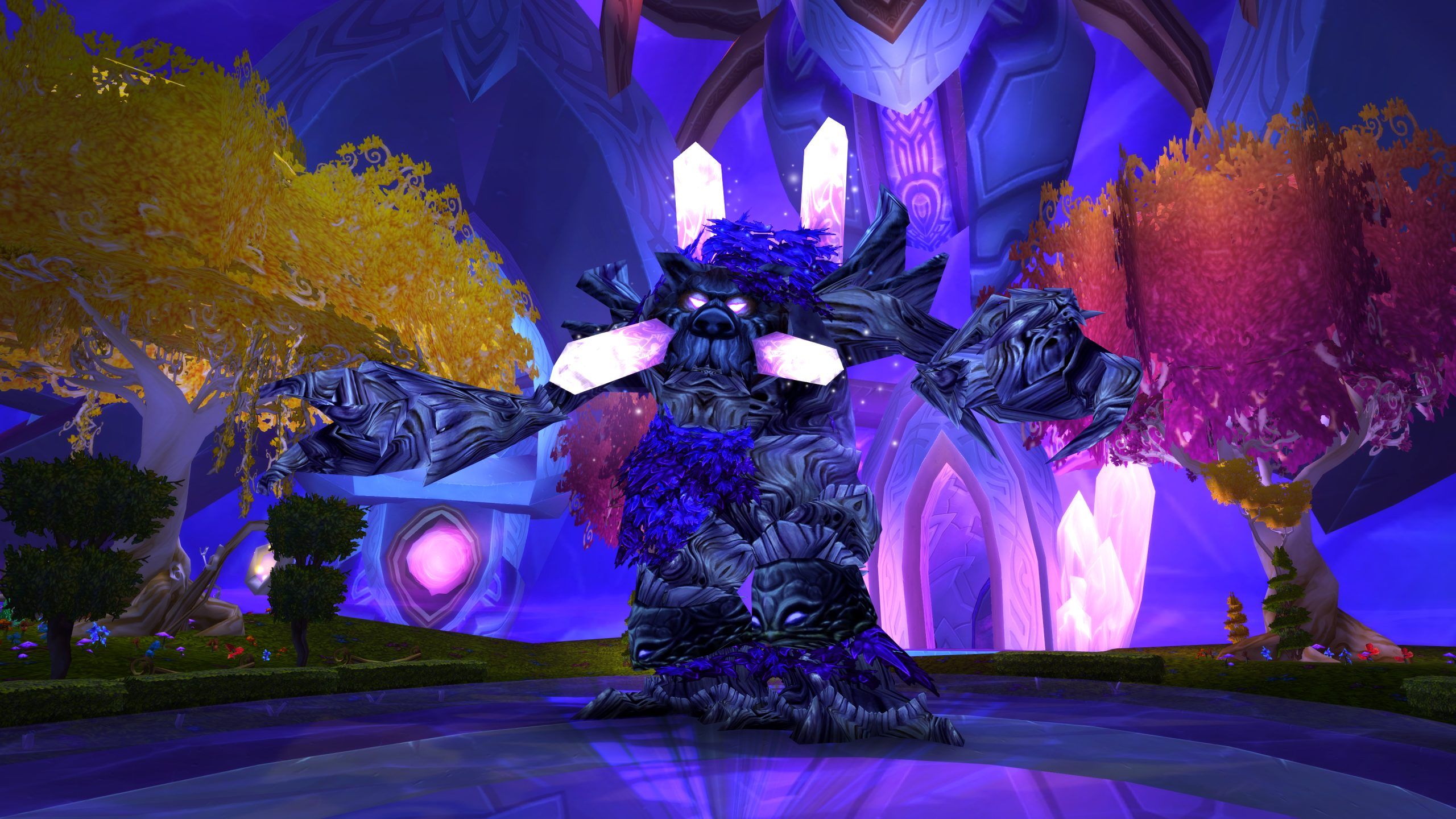 2560x1440 World Of Warcraft: Burning Crusade Re Returns On June Requires “cloning”