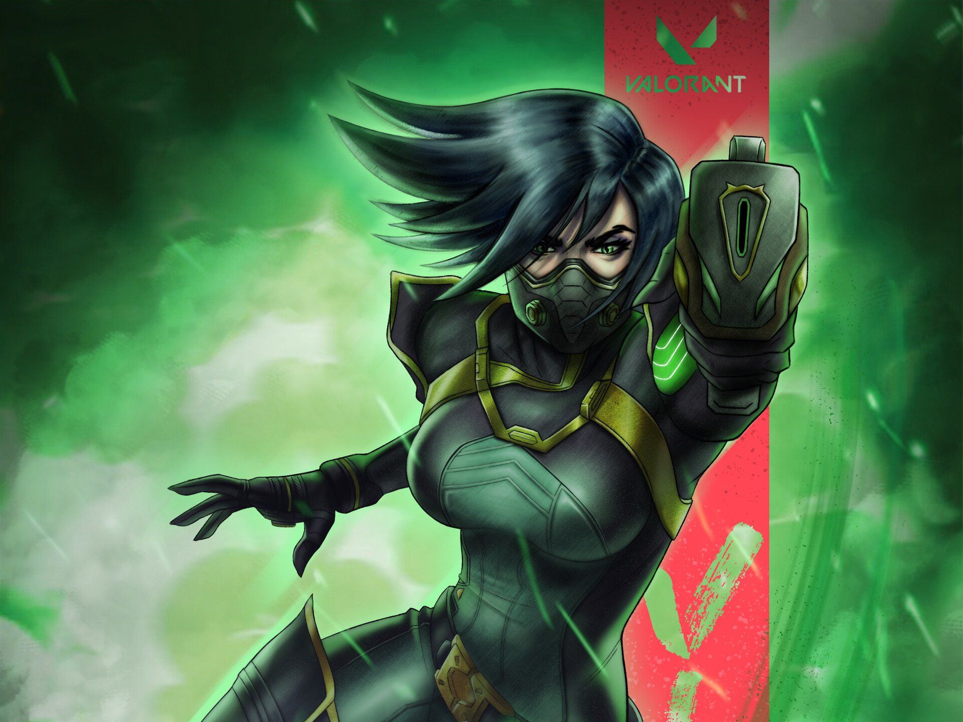 1920x1440 Download Viper (Valorant) Video Game Valorant HD Wallpaperx1440