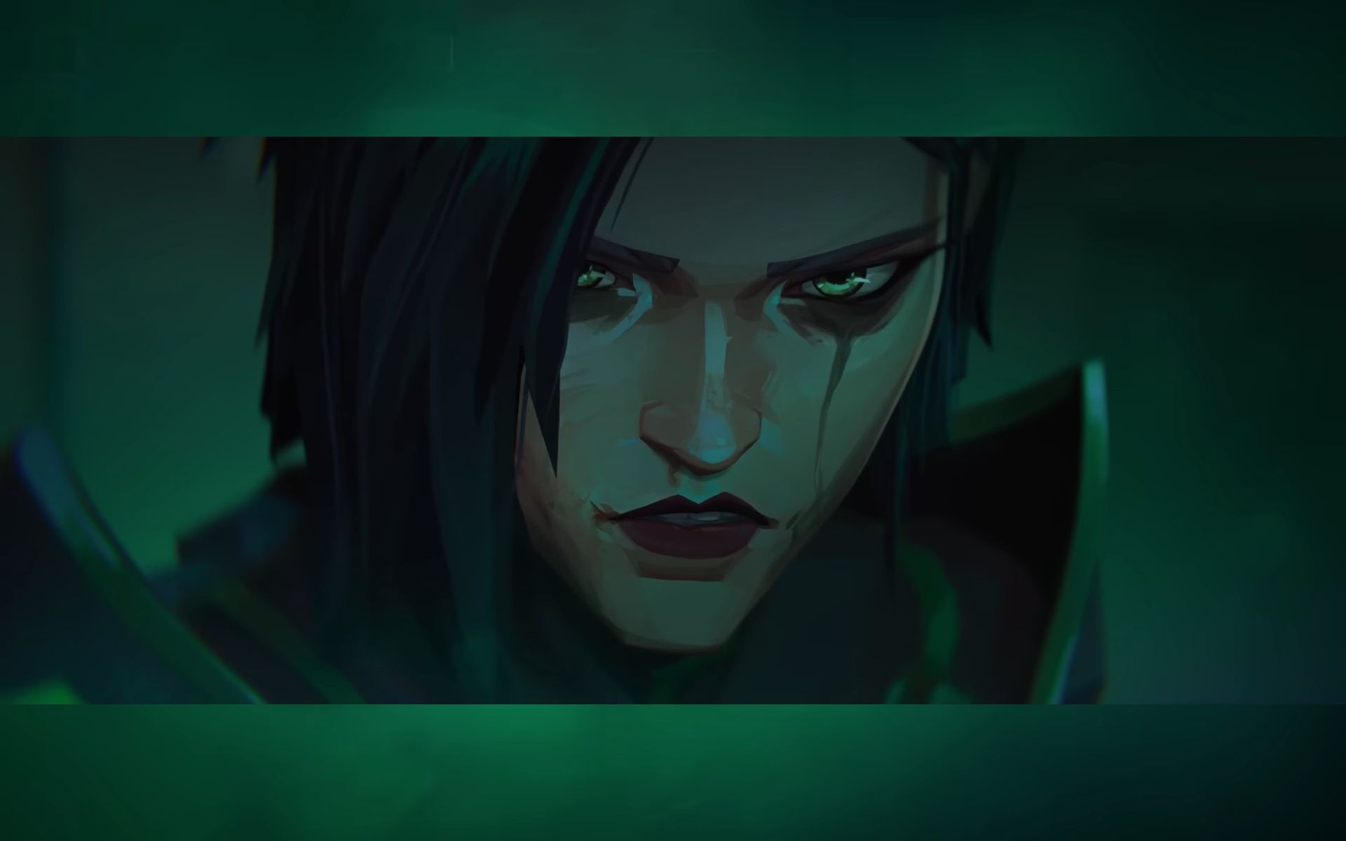 1920x1200 Just made Toxic Viper wallpaper with gas instead of black letterboxes