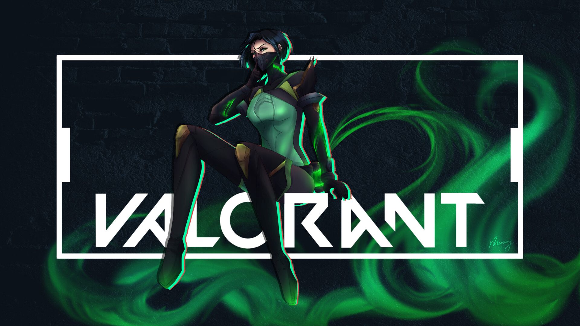 1920x1080 Wallpaper Viper Valorant, VALORANT, Riot Games, Sage Valorant, Shooter Video Game, Background Free Image