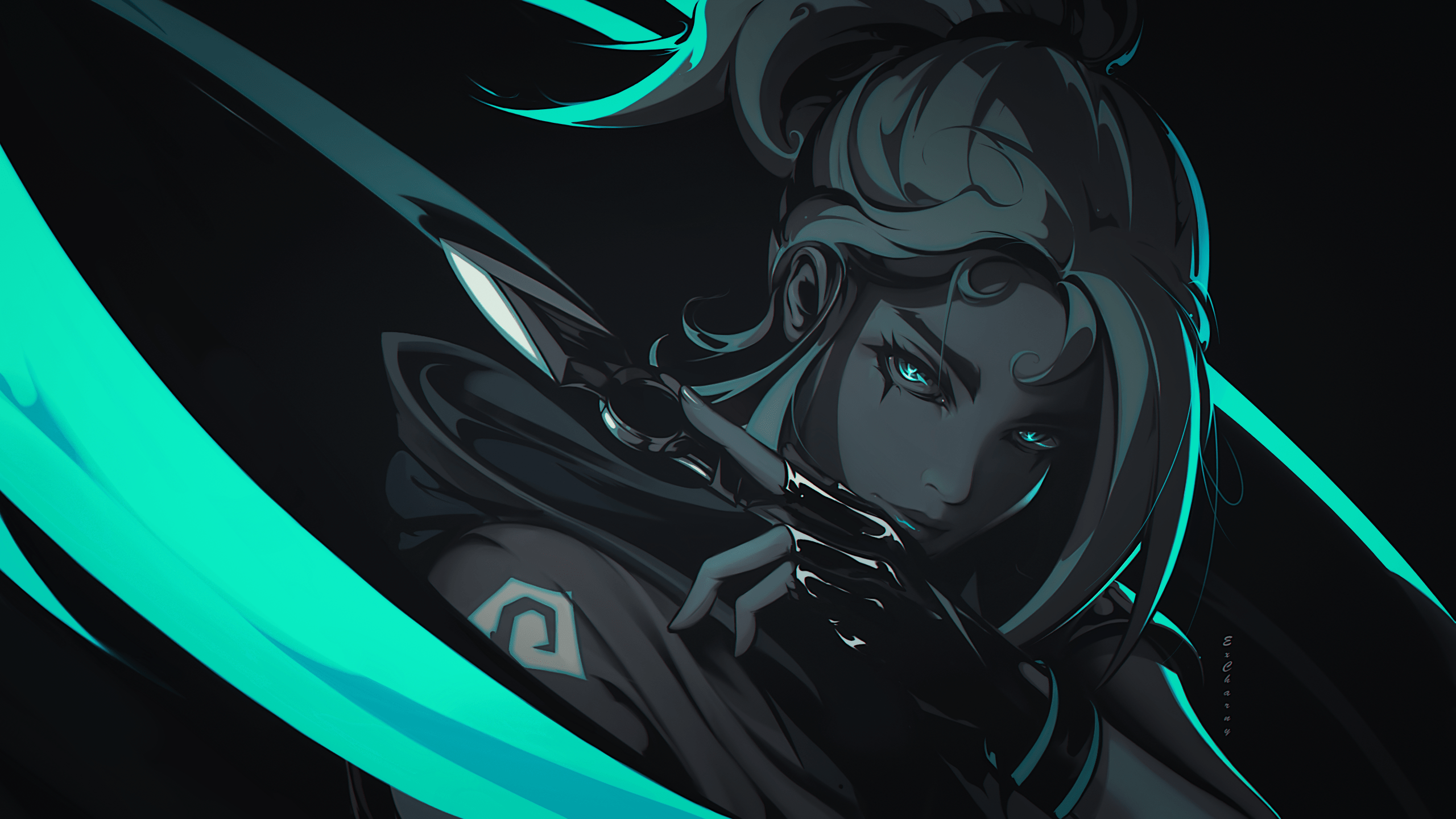 2560x1440 Sage Valorant 4k Wallpaper