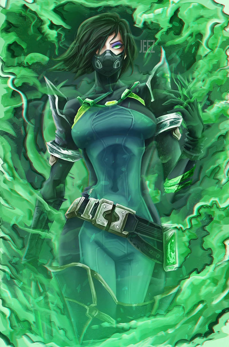 800x1208 Viper, theme, valorant, HD phone wallpaper