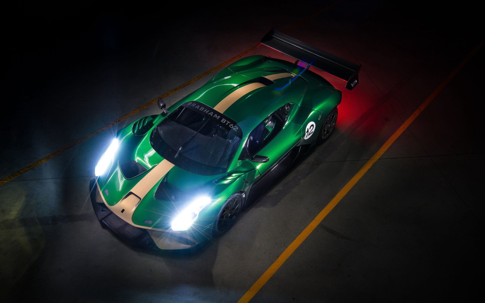 1920x1200 Brabham BT62 Ultra HD 4K Racing Beast Wallpaperx2560