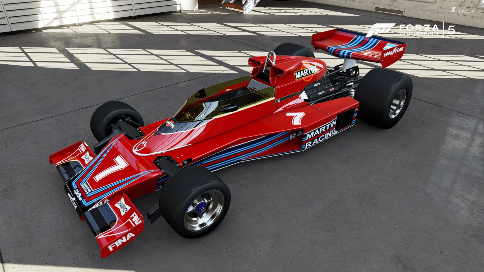 1920x1080 Brabham BT45 wallpaper wallpaper