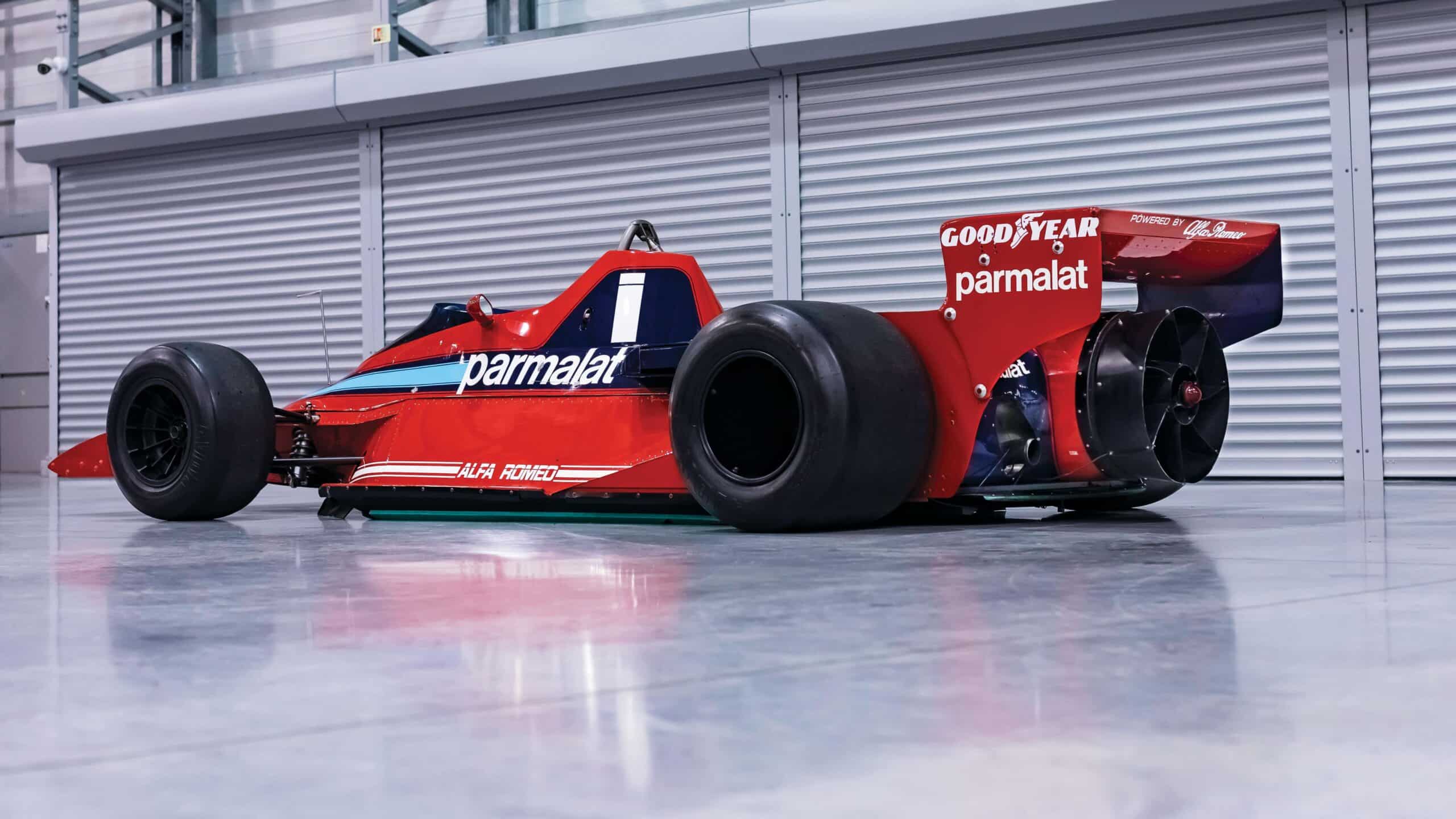 2560x1440 Brabham BT46B 'fan car' Sport Magazine