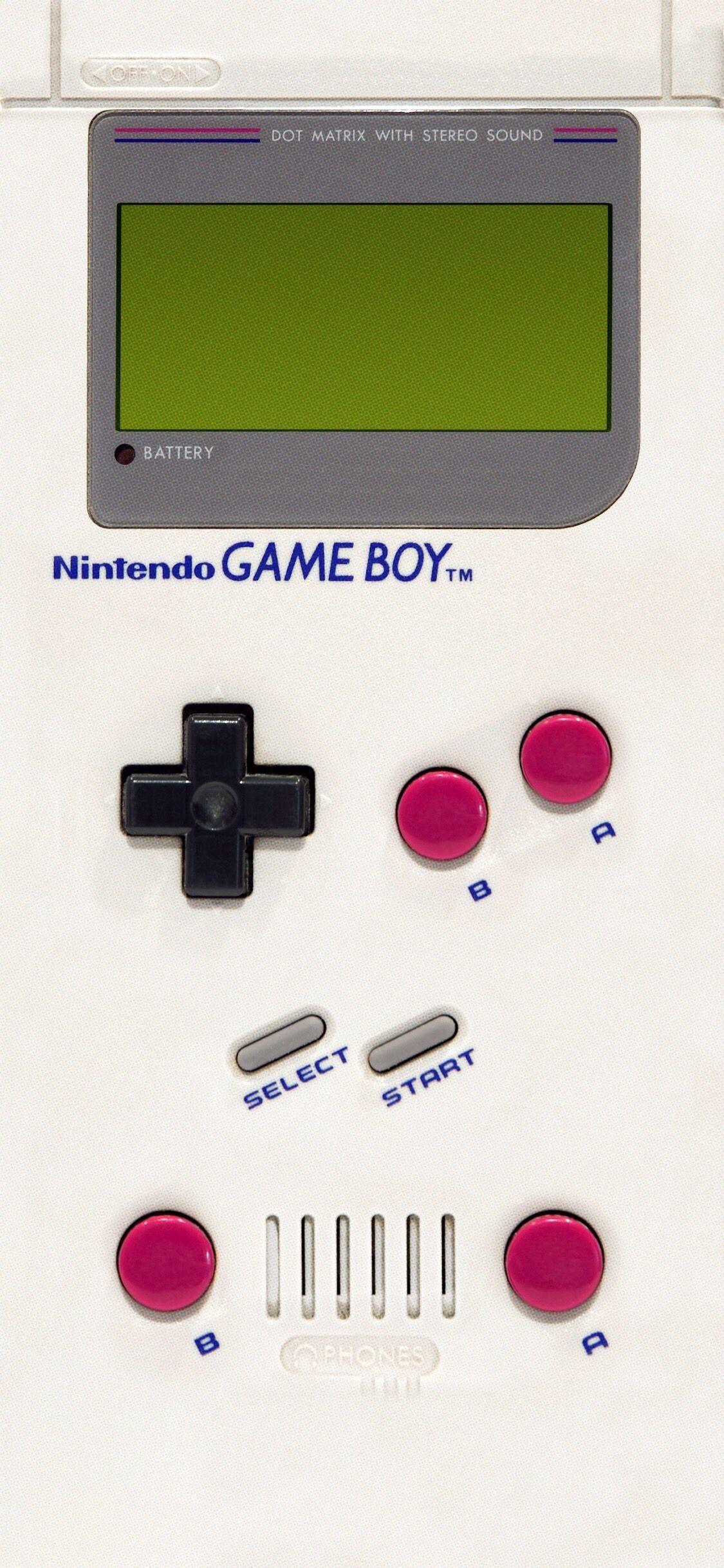 Nintendo Game Boy Wallpapers - Top Free Nintendo Game Boy Backgrounds