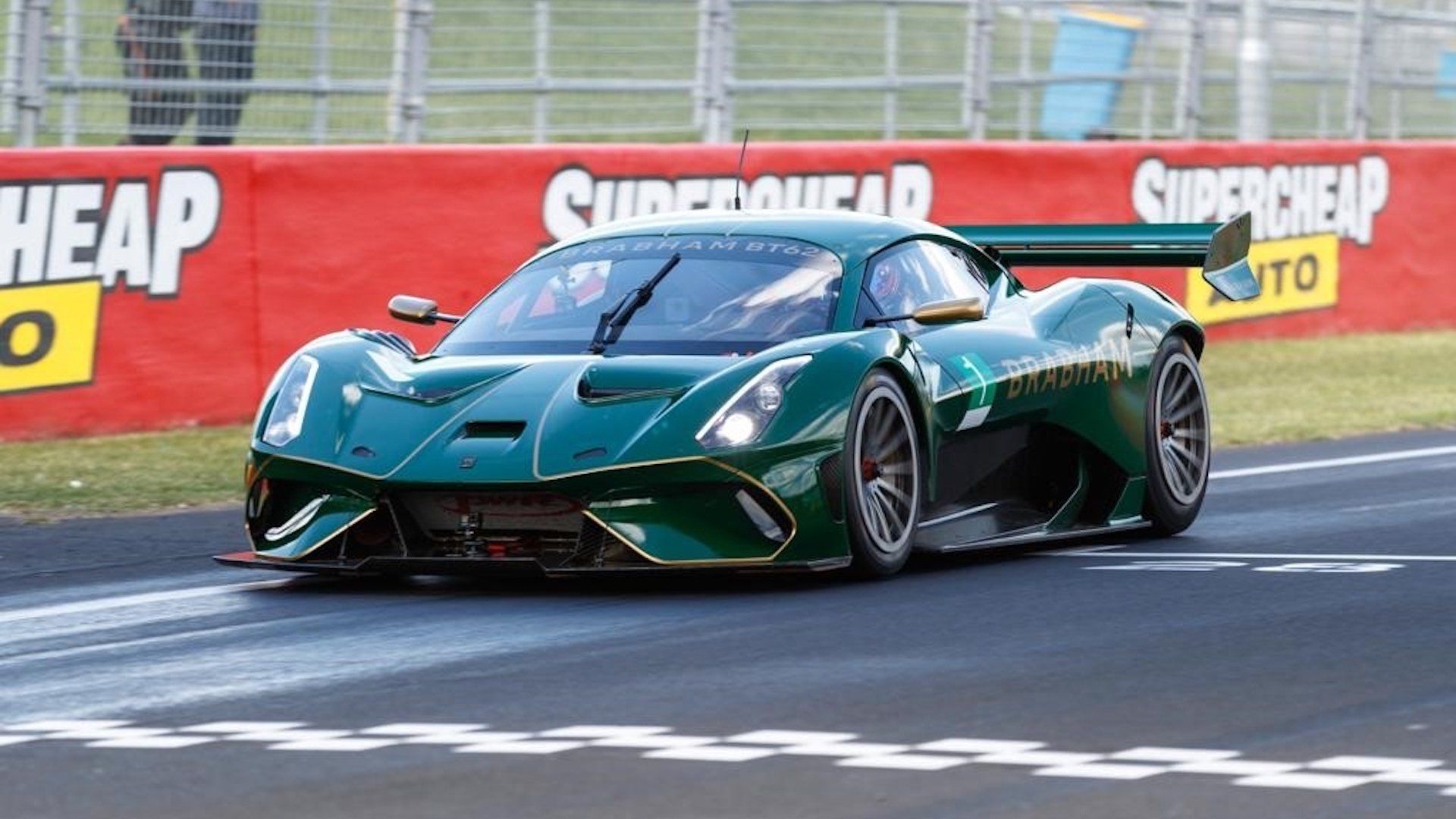 1920x1080 Watch The 700 HP Brabham BT62 Pulp Bathurst's Lap Record