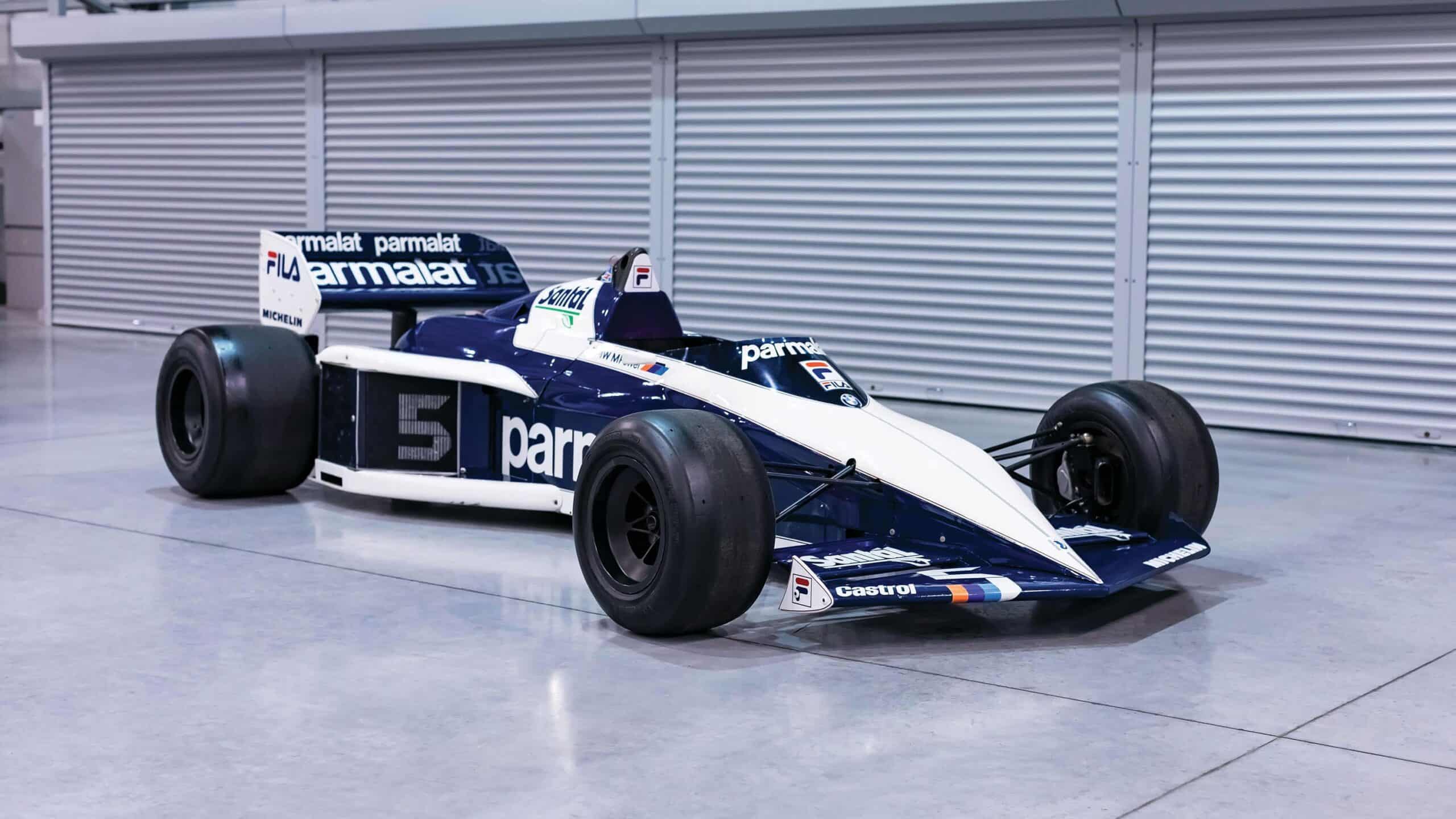 2560x1440 Brabham BT52B Sport Magazine