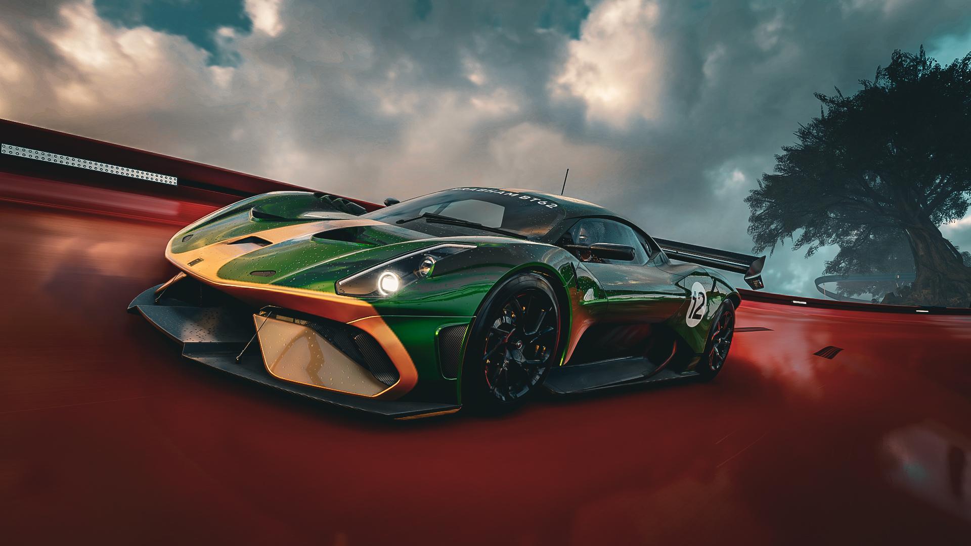 1920x1080 Brabham BT62