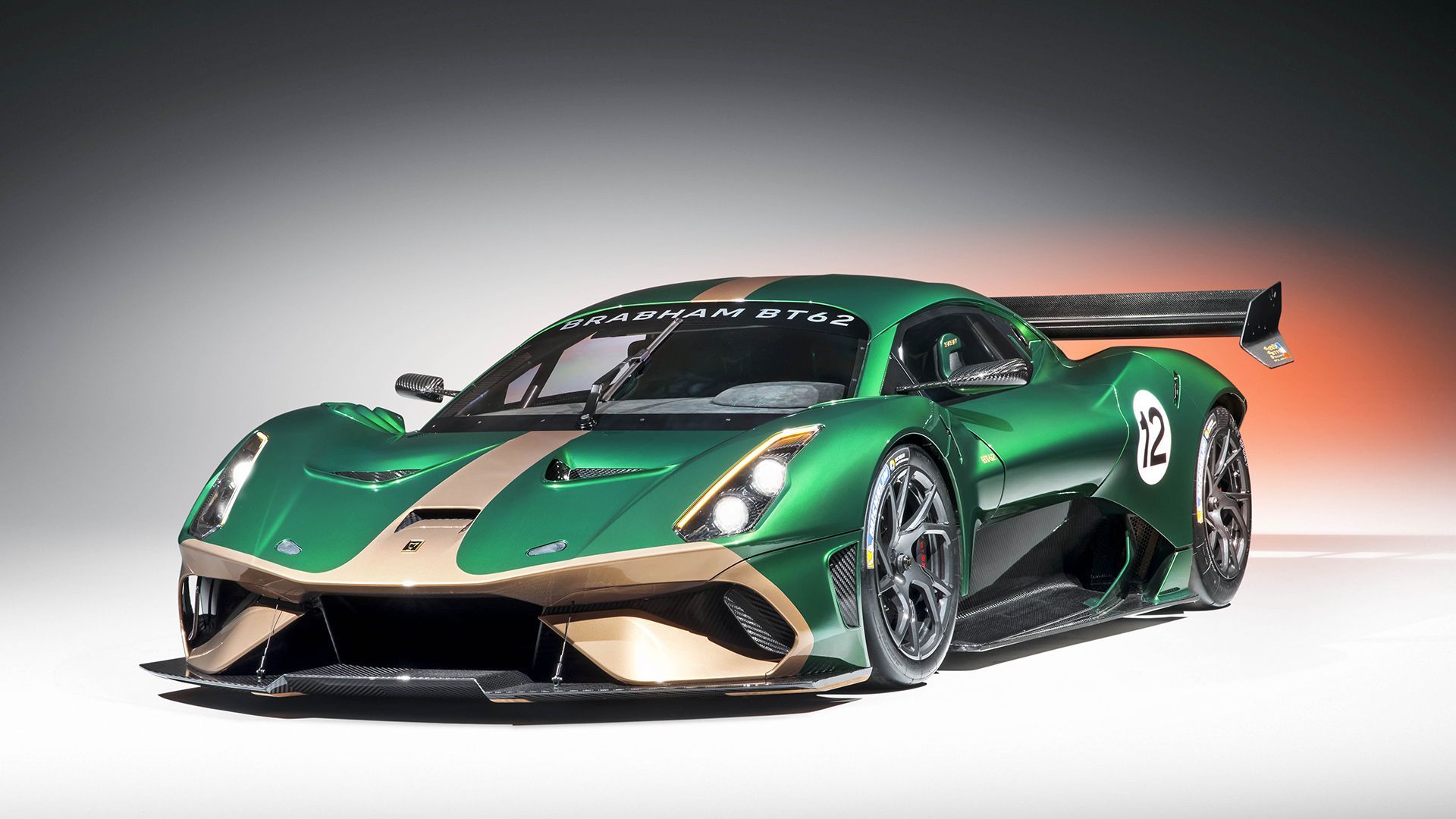 1920x1080 Brabham BT62 review: An absolute ripper