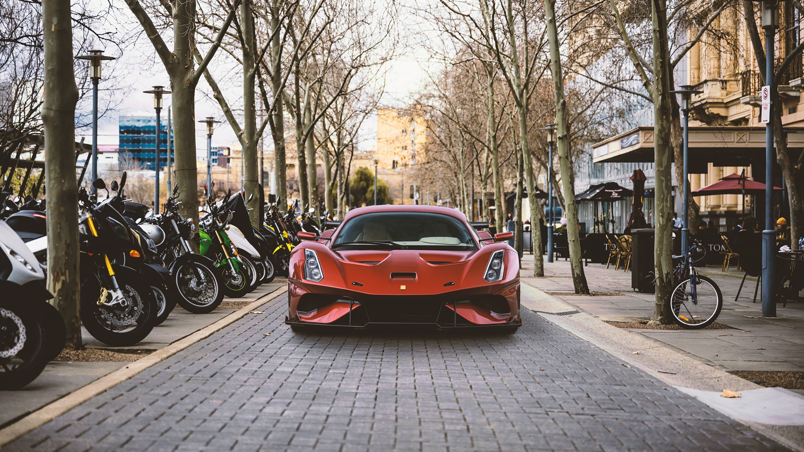 2560x1440 Brabham BT62R 2020 Wallpaper Car Wallpaper