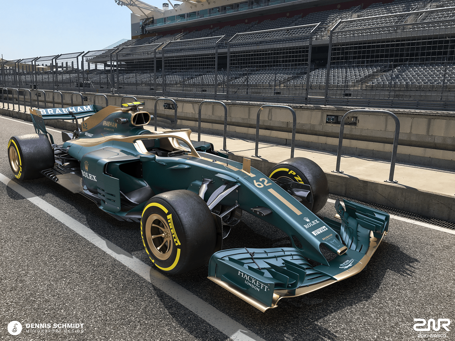 1920x1440 Brabham livery (2). Image - Behance