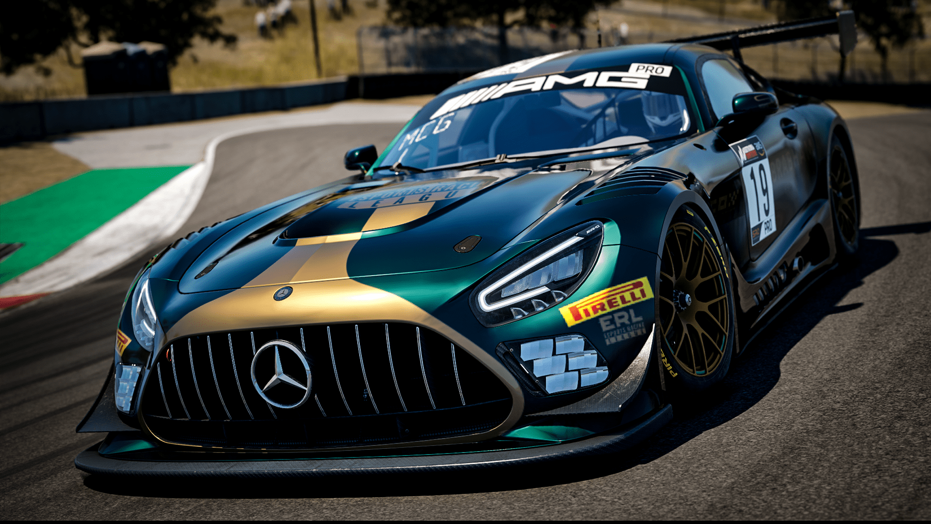 1920x1080 Brabham returns to racing with new esports squad. Traxion