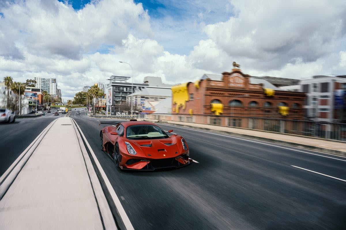 1200x800 Brabham BT62R brings F1 legend to the road