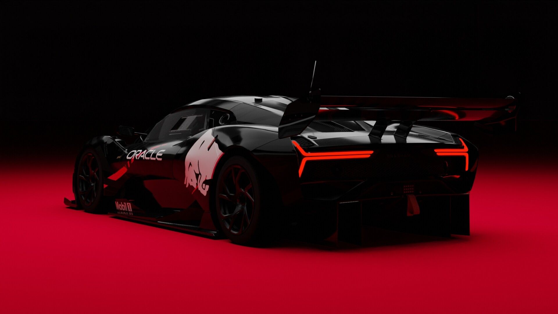 1920x1080 HONGWORKS Design BT62 RedBull livery