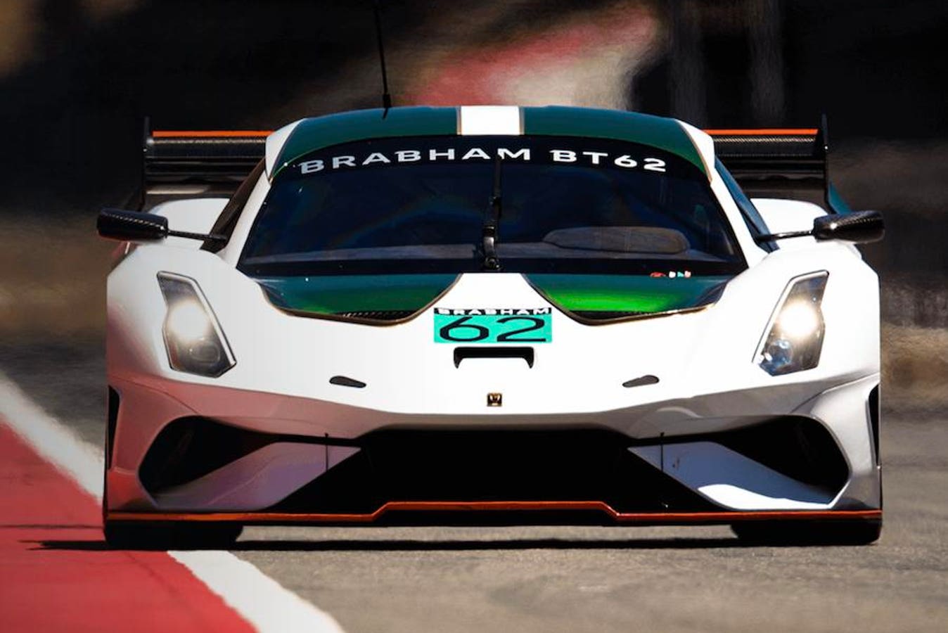 1348x900 A Le Mans Ready Race Car For The Road From Down Under