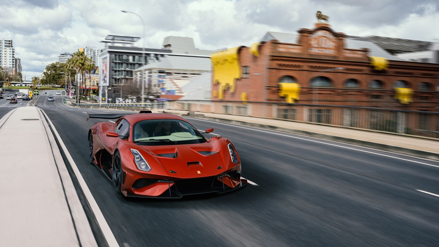 1476x830 The Brabham BT62R is actually a race car for the road
