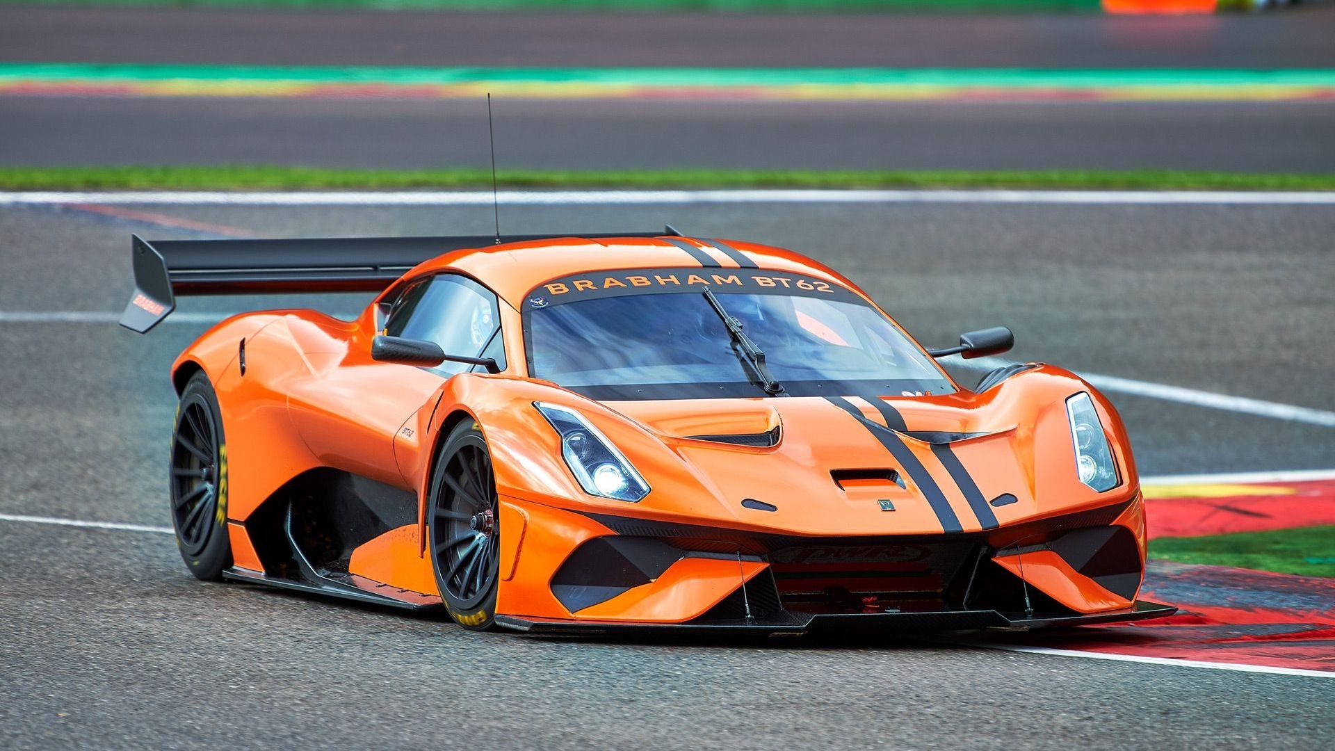 1920x1080 Brabham BT62 Gets Stripped Out Competition Specification