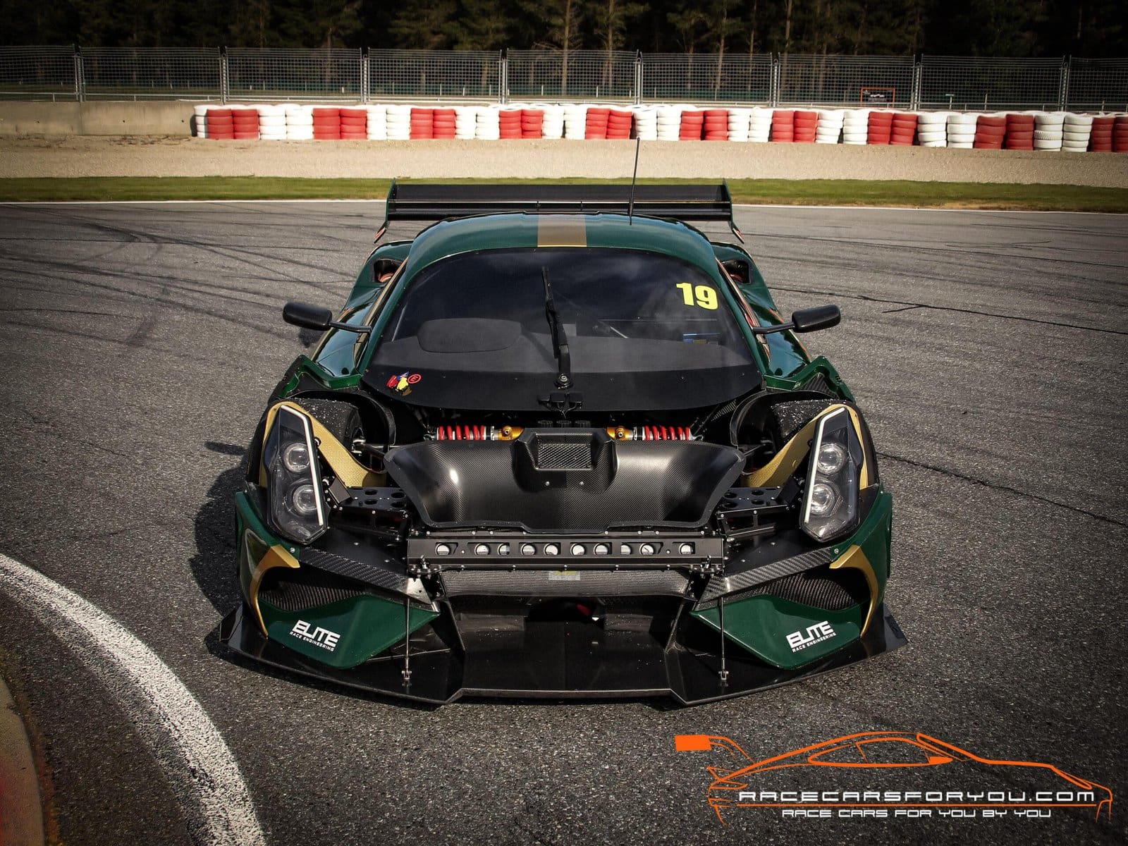 1600x1200 Brabham BT62 Cars For You