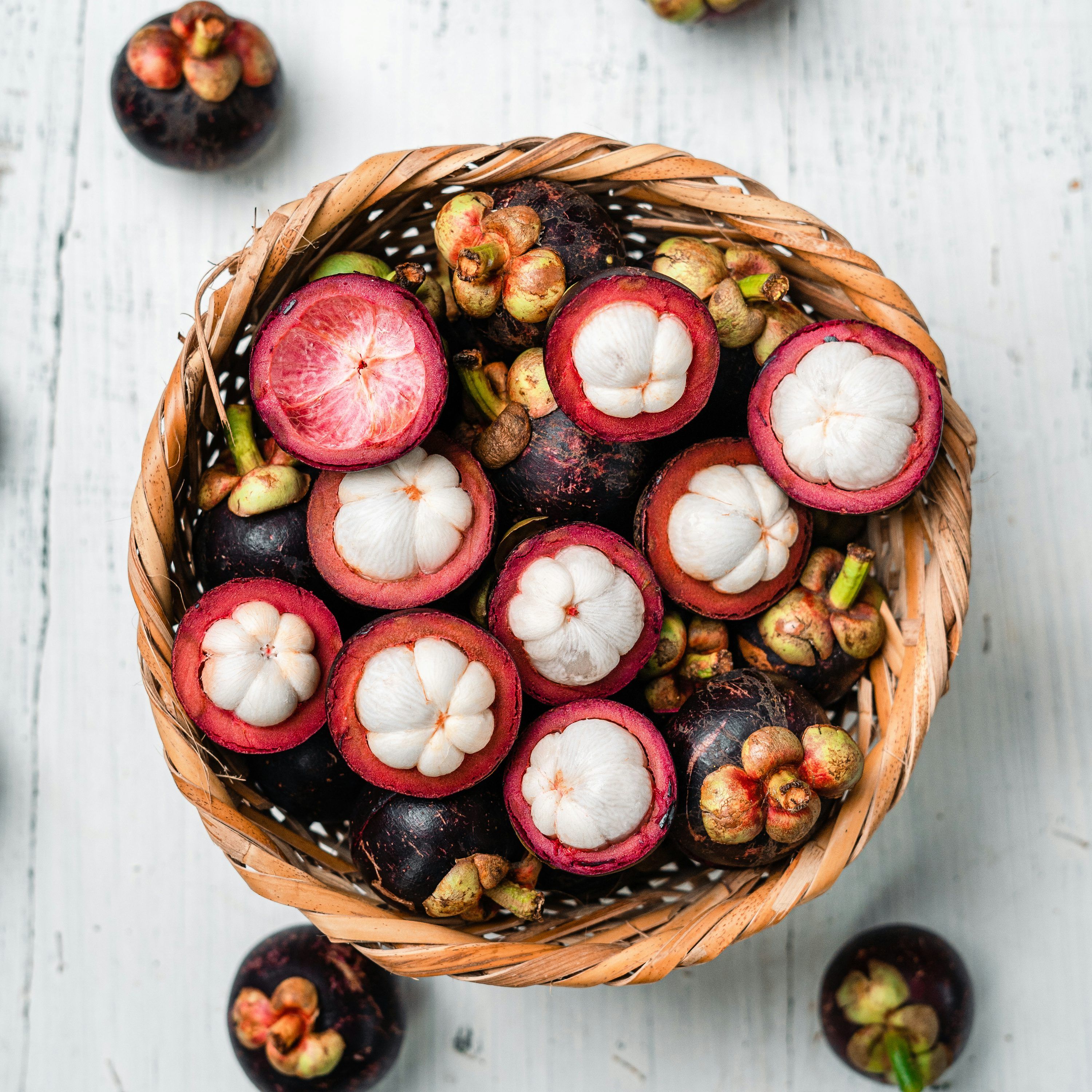 3000x3000 Mangosteen Picture. Download Free Image