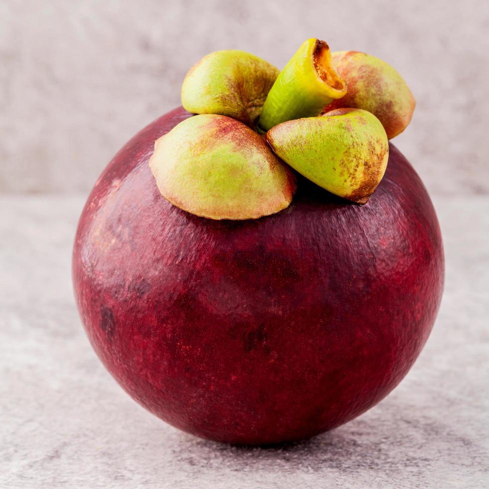 980x980 Delicious mangosteen fruit