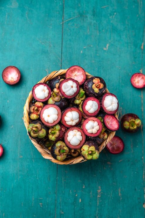 493x740 Mangosteen Flyer Photo Free High Quality Picture