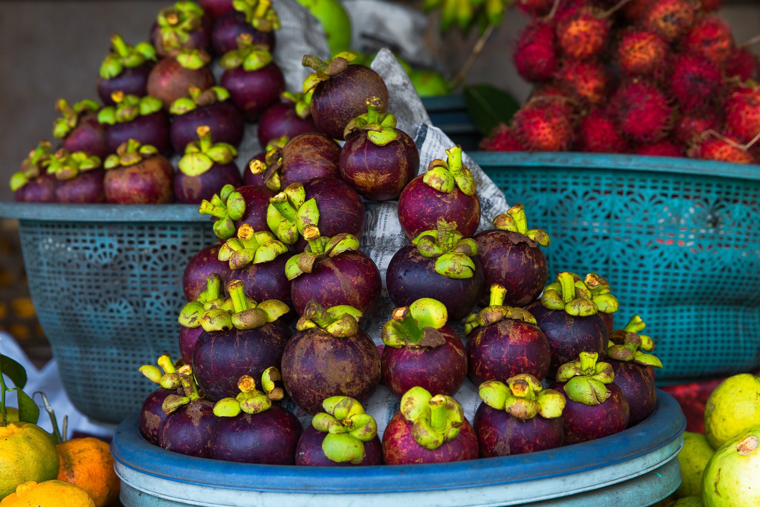 2500x1667 Mangosteen Wallpaper