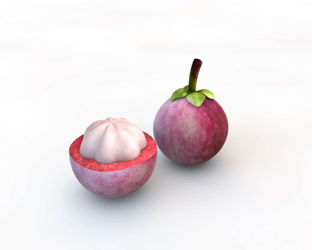 1280x1024 Mangosteen