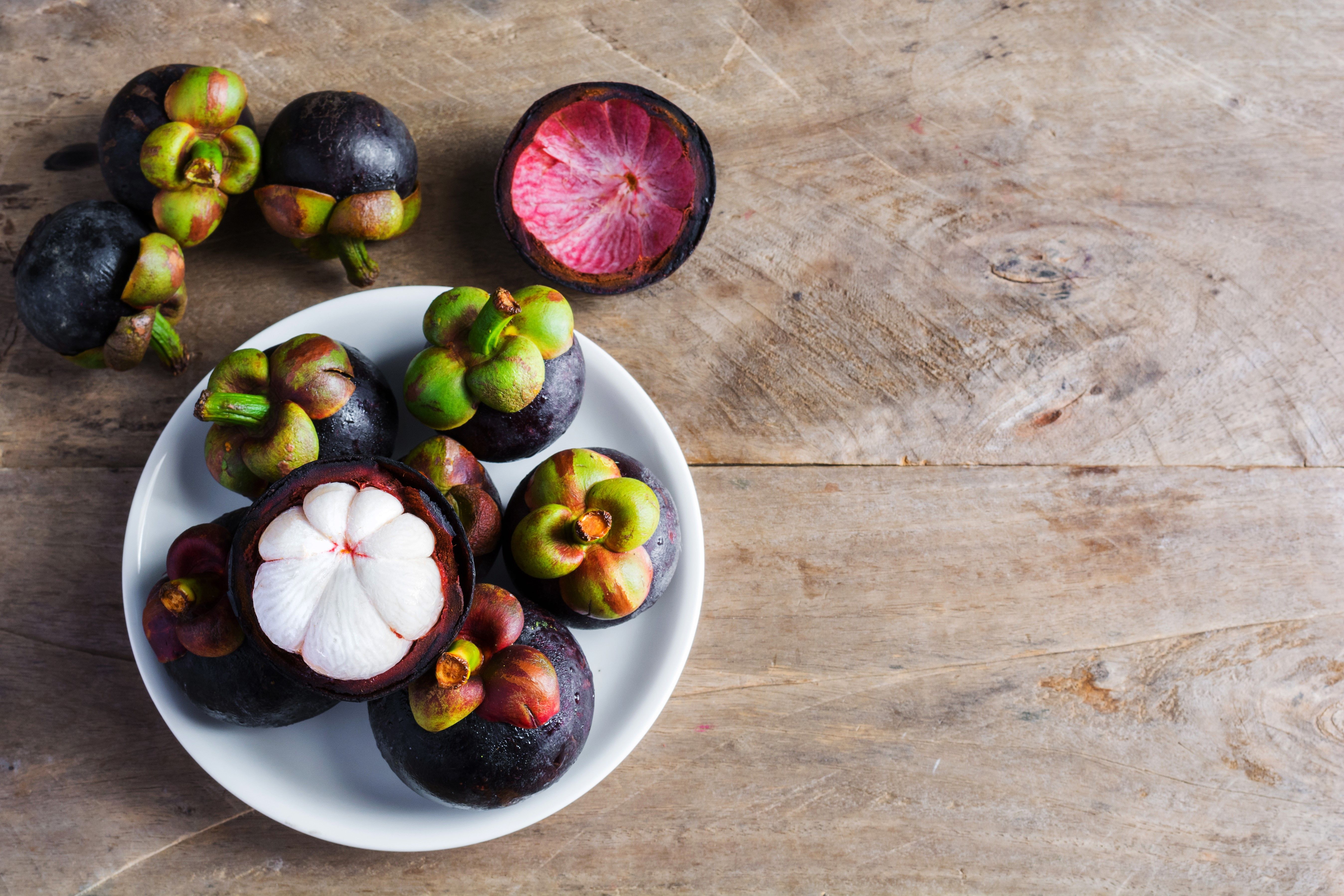 5392x3595 Mangosteen Wallpaper