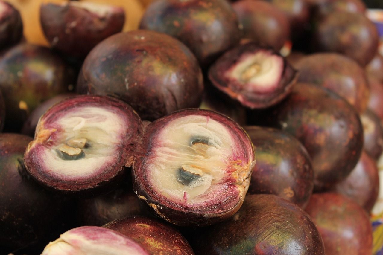 1280x853 Free Mangostino & Mangosteen Image