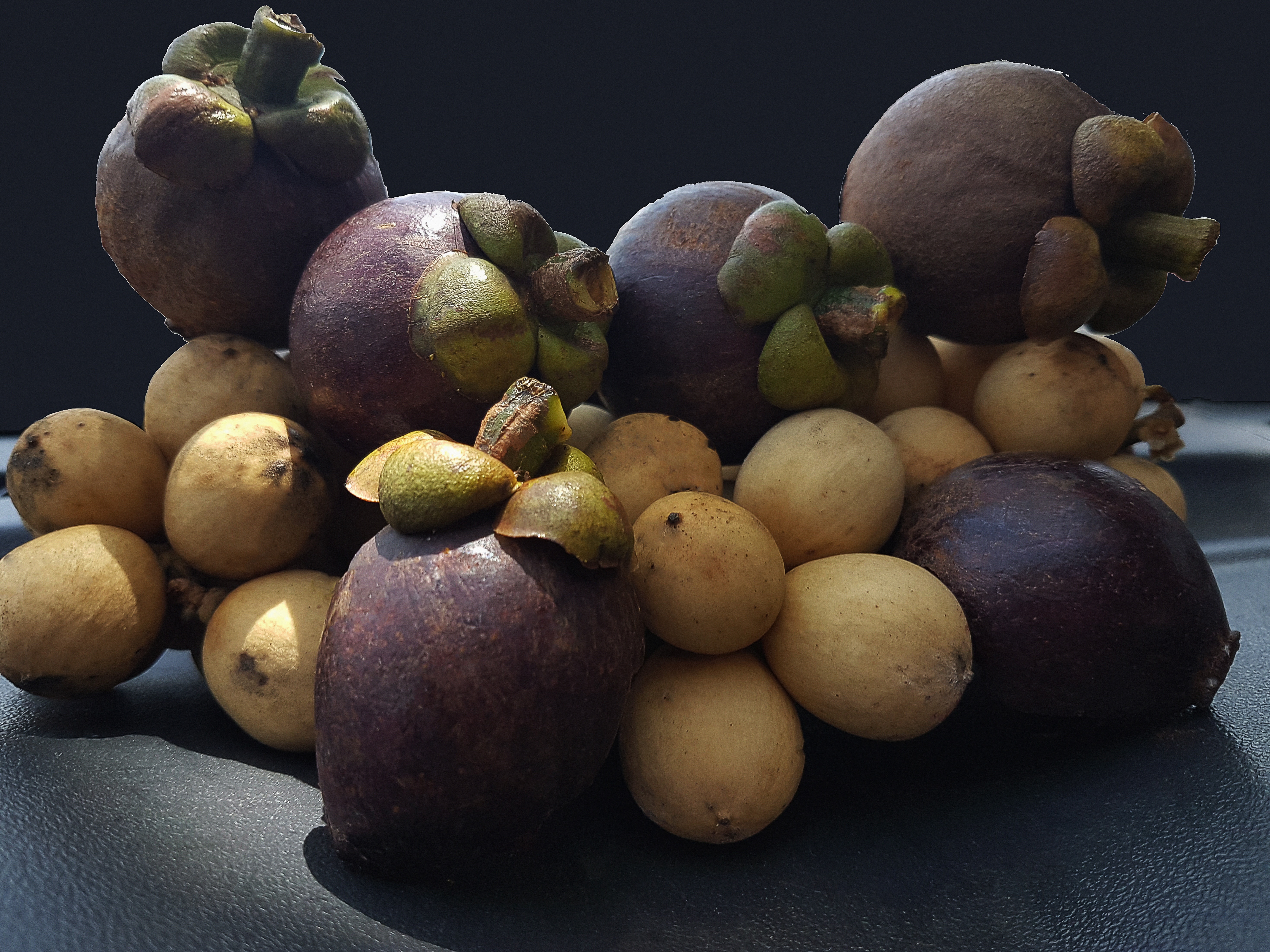 5880x4410 brown mangosteen free image