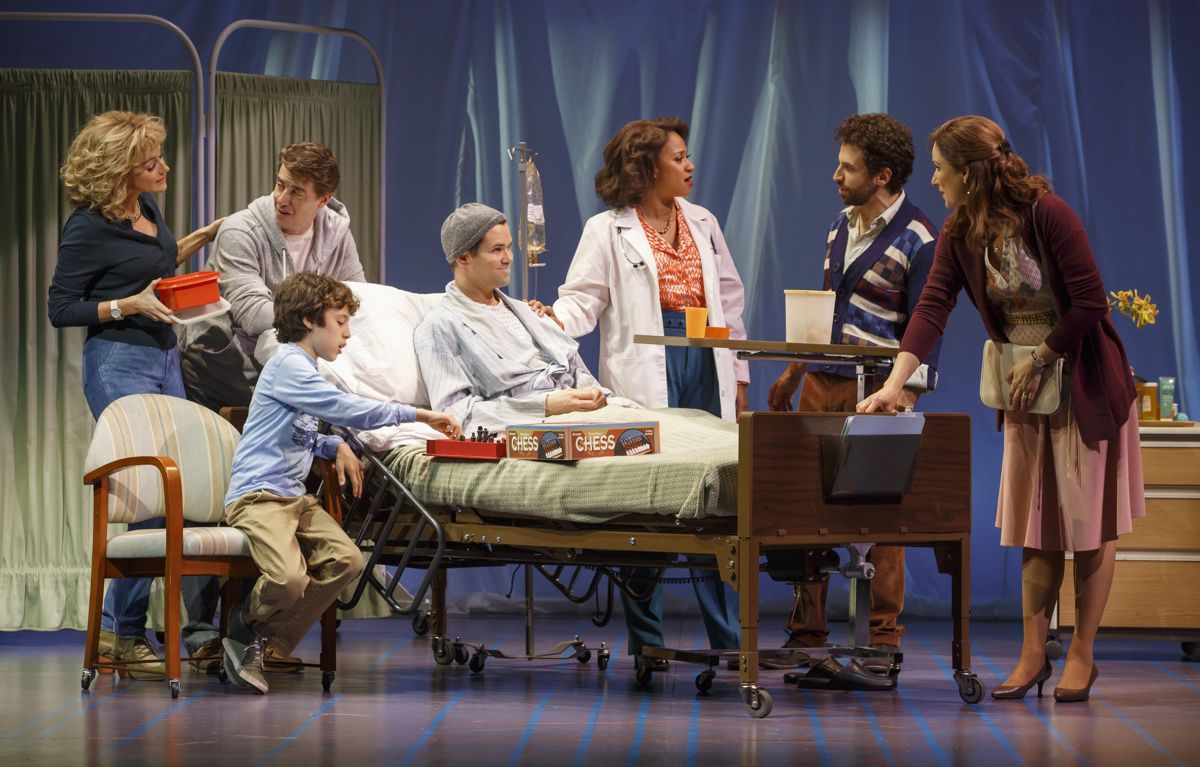 1200x767 Show Photo: Falsettos