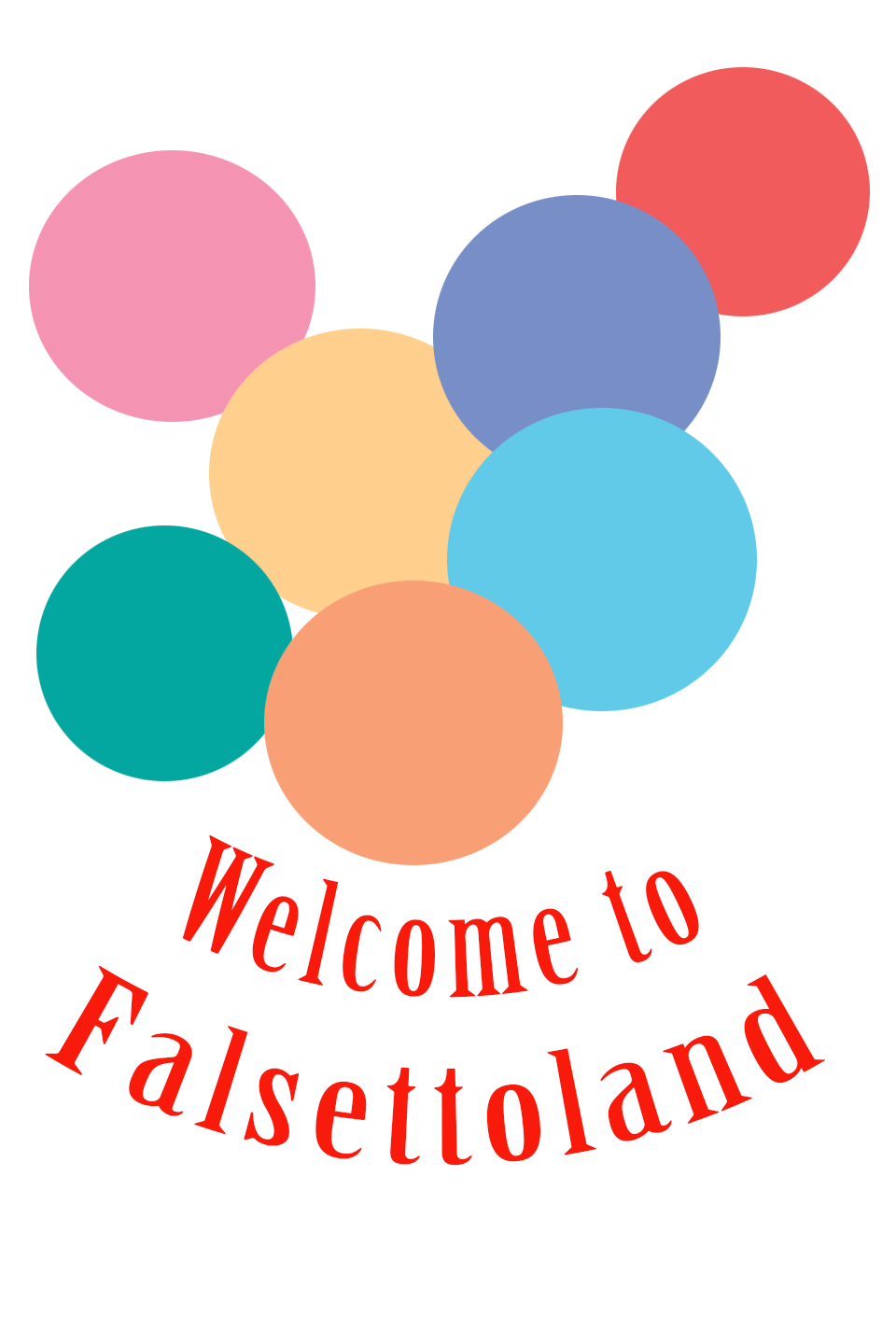960x1440 Falsettos Wallpaper