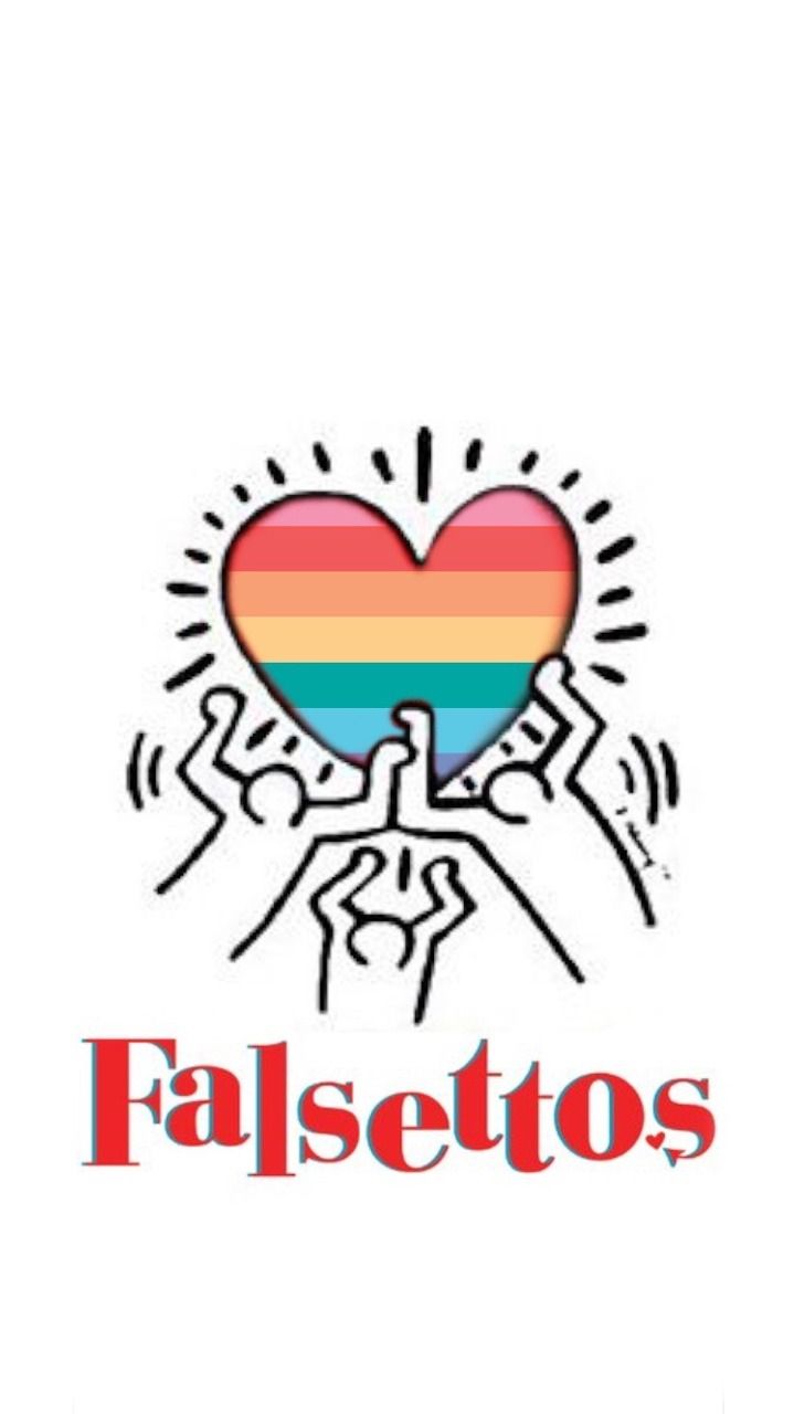 719x1280 Falsettos Wallpaper