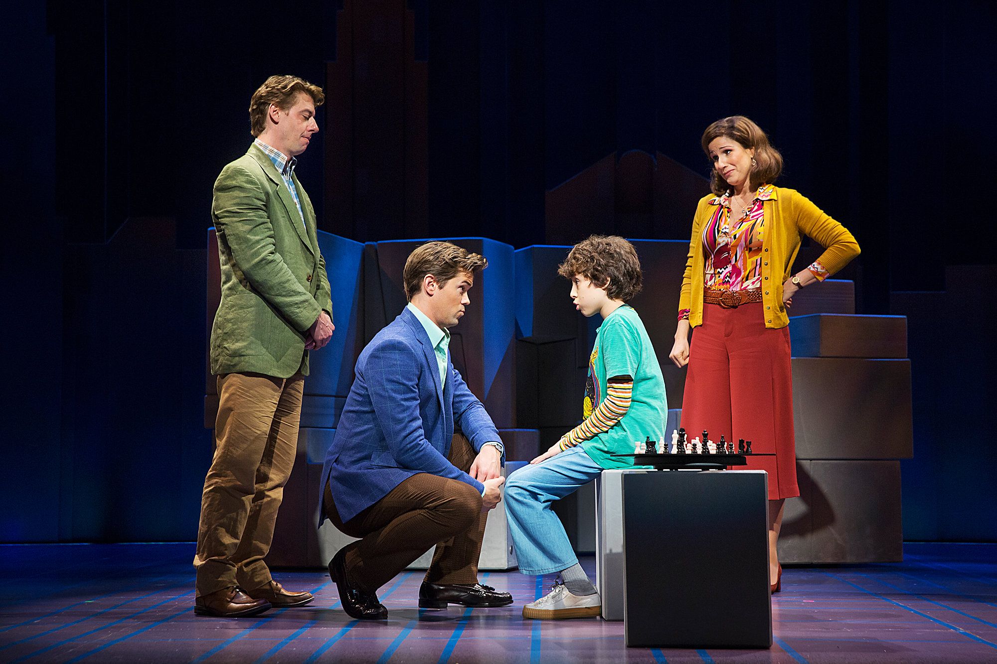 2000x1333 An AIDS Era Musical In An Age Of Marriage Equality
