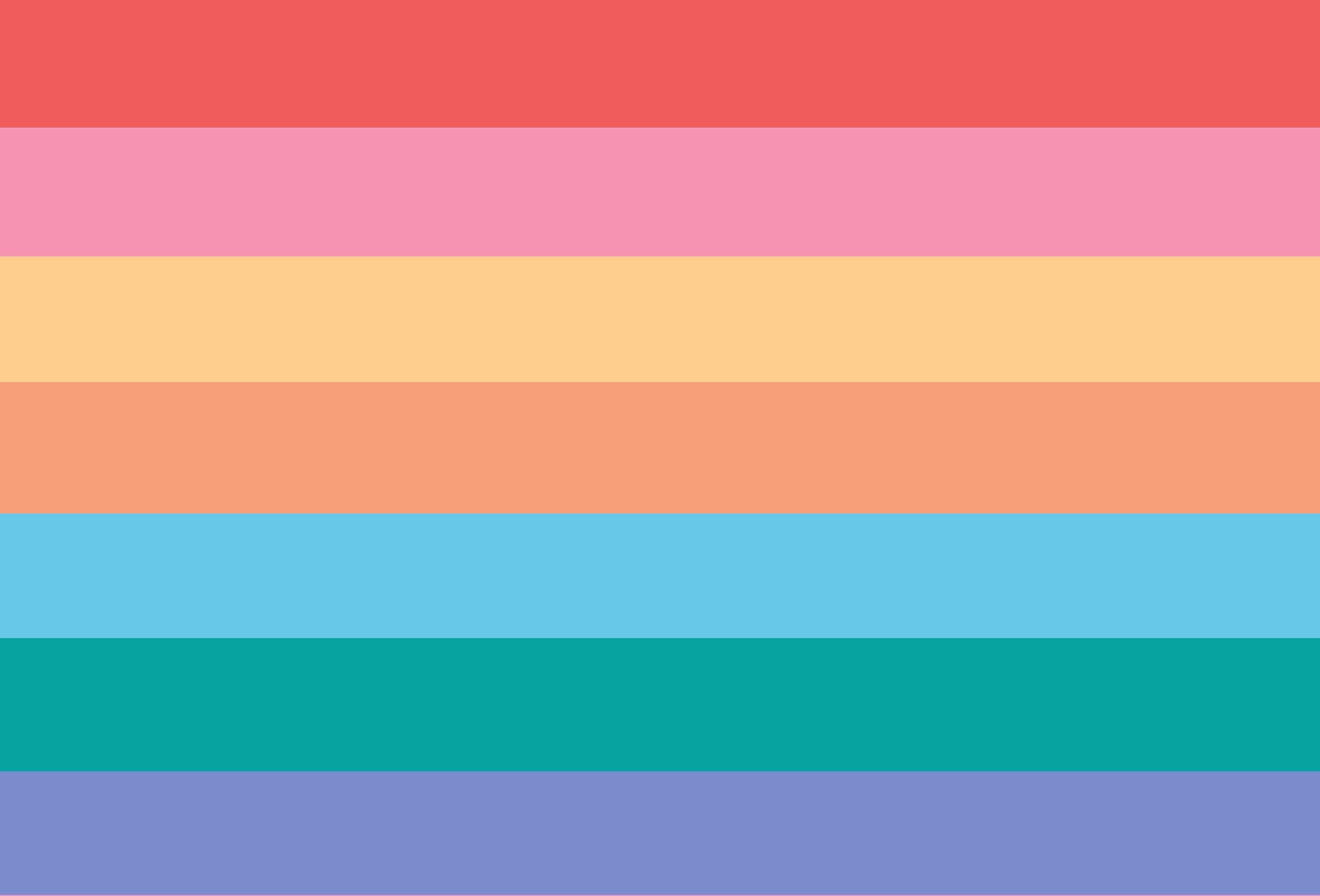 3555x2415 Got bored, converted the Falsettos album cover into a flag. Happy pride!