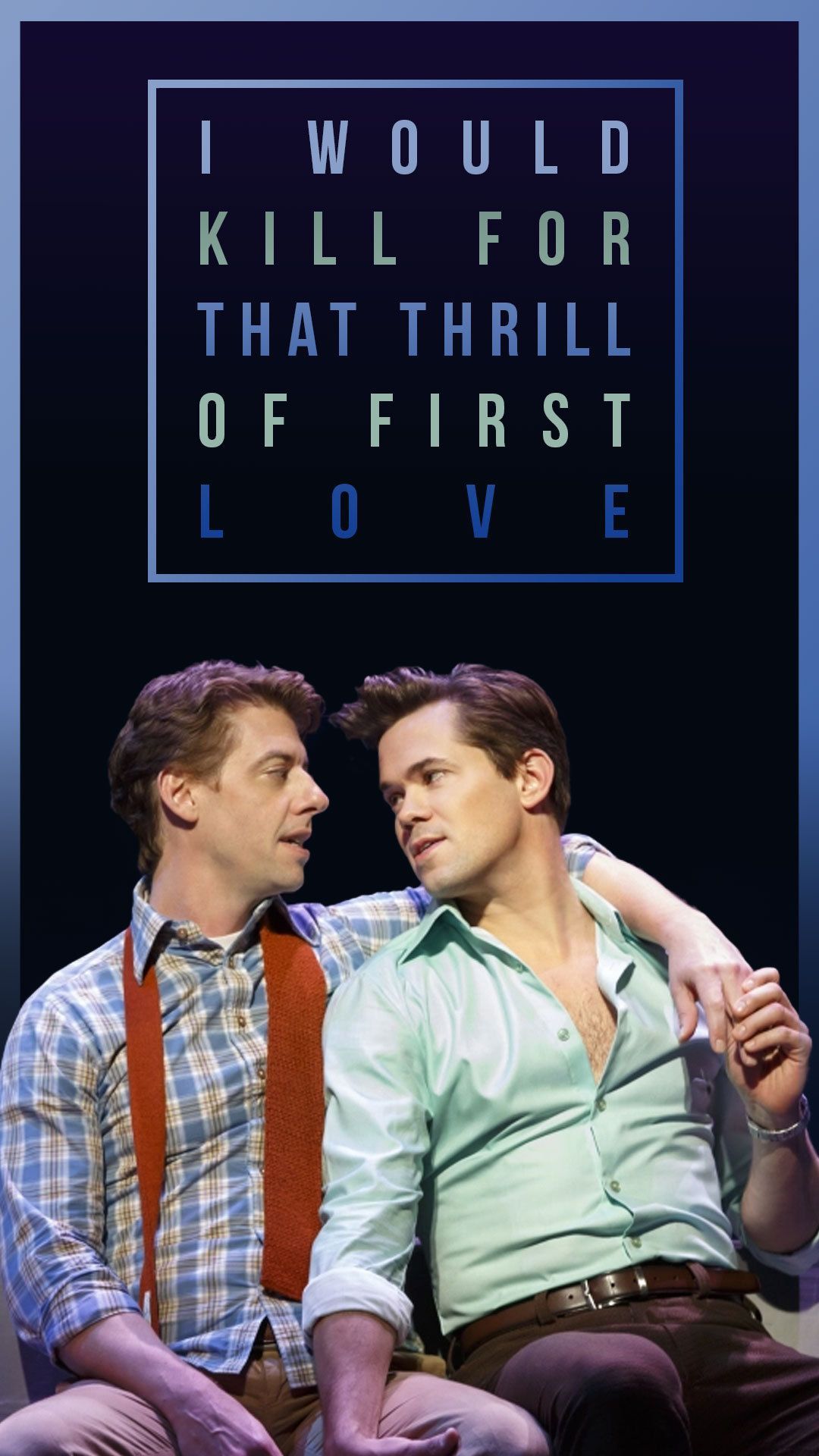 1080x1920 Discover 74 My Gifs and brave ideas. andrew rannells, manuel miranda, john laurens and more